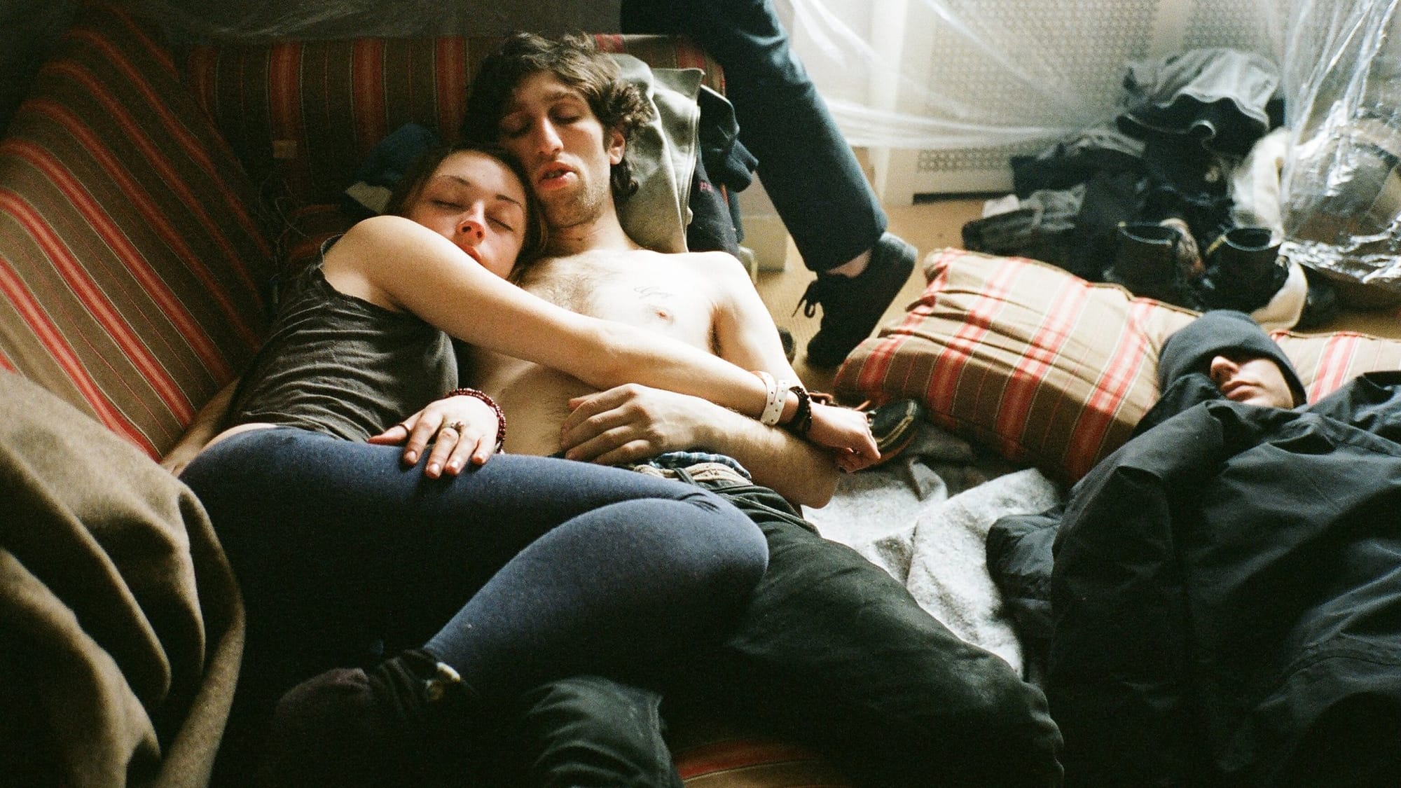Gesehen: Heaven Knows What (2014) - Wahre Liebe