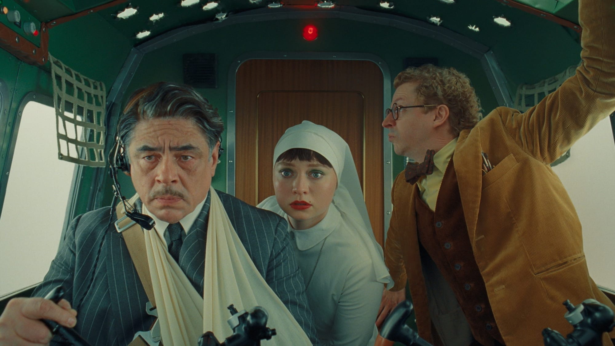 Kinotagebuch: The Phoenician Scheme (2025) - Andersons Kaurismäki-Moment