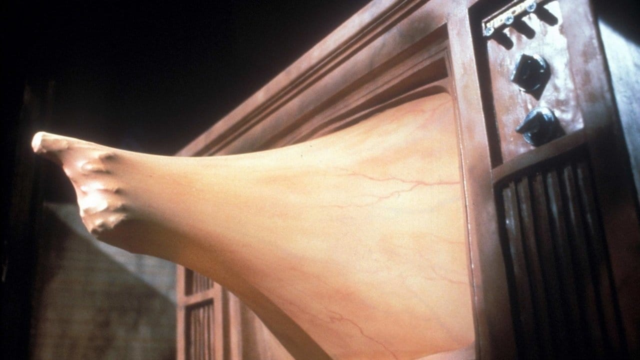 Gesehen: Videodrome (1983) - Suddenly: Radiotheorie