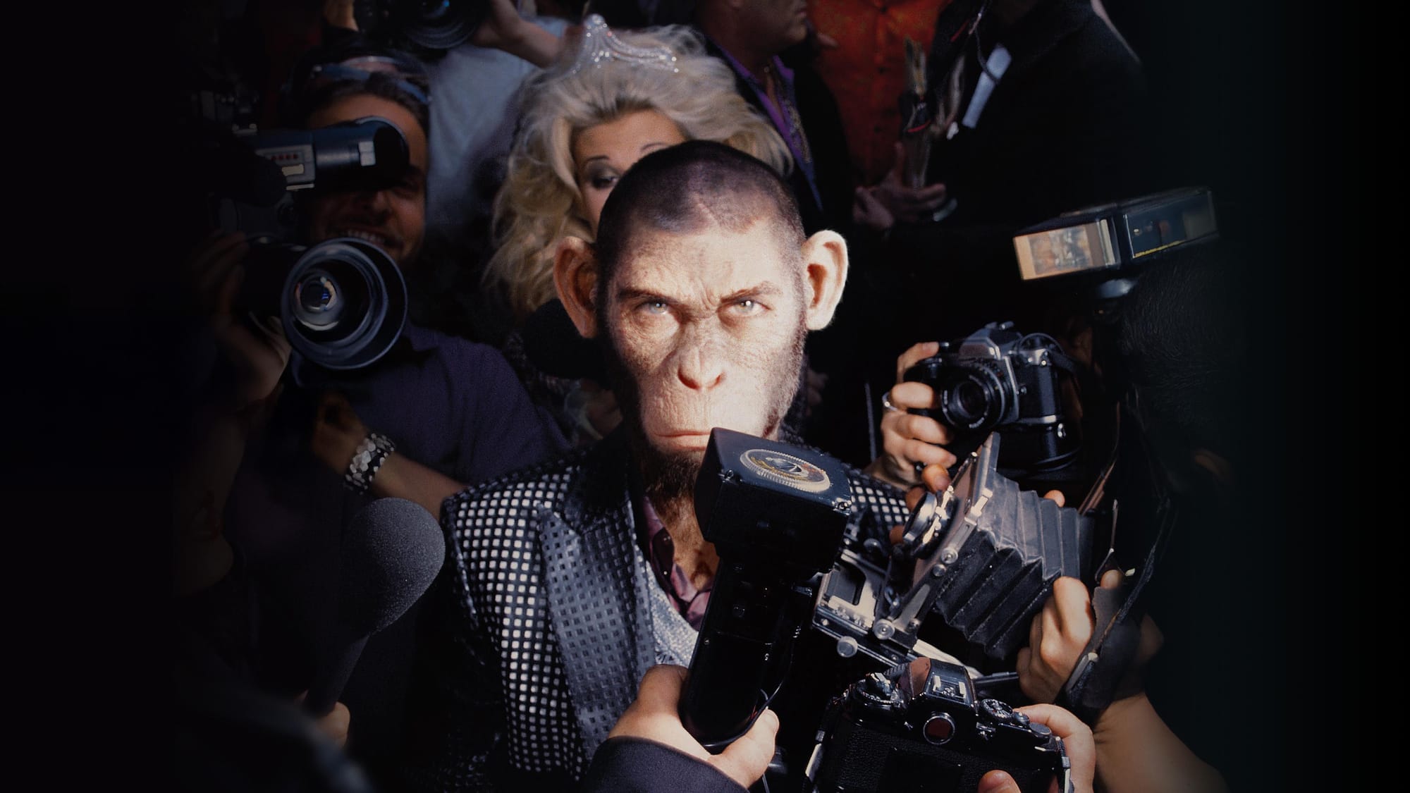 Gesehen: Better Man (2024) - Durch den Schmerz