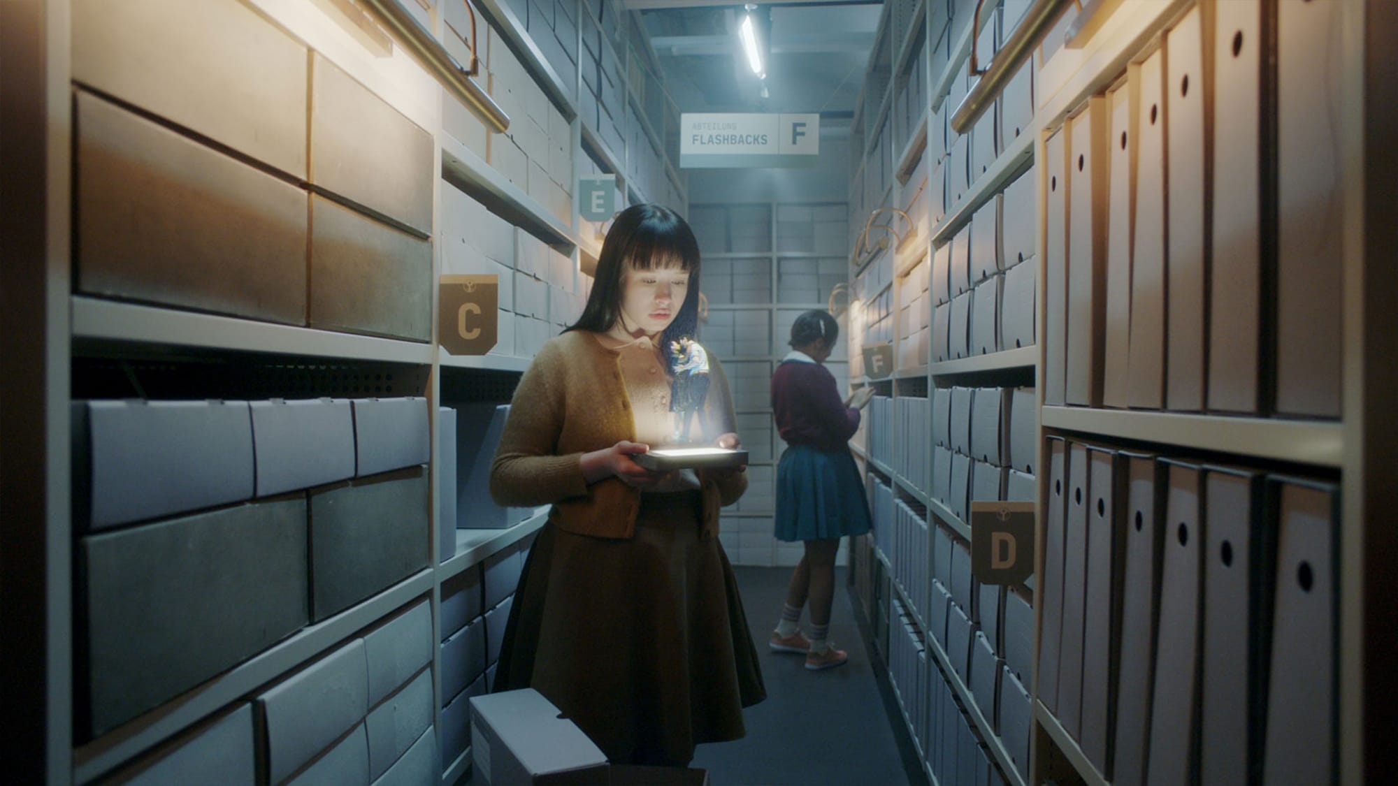 Gesehen: The Ordinaries (2022) - Wes Lanthimos