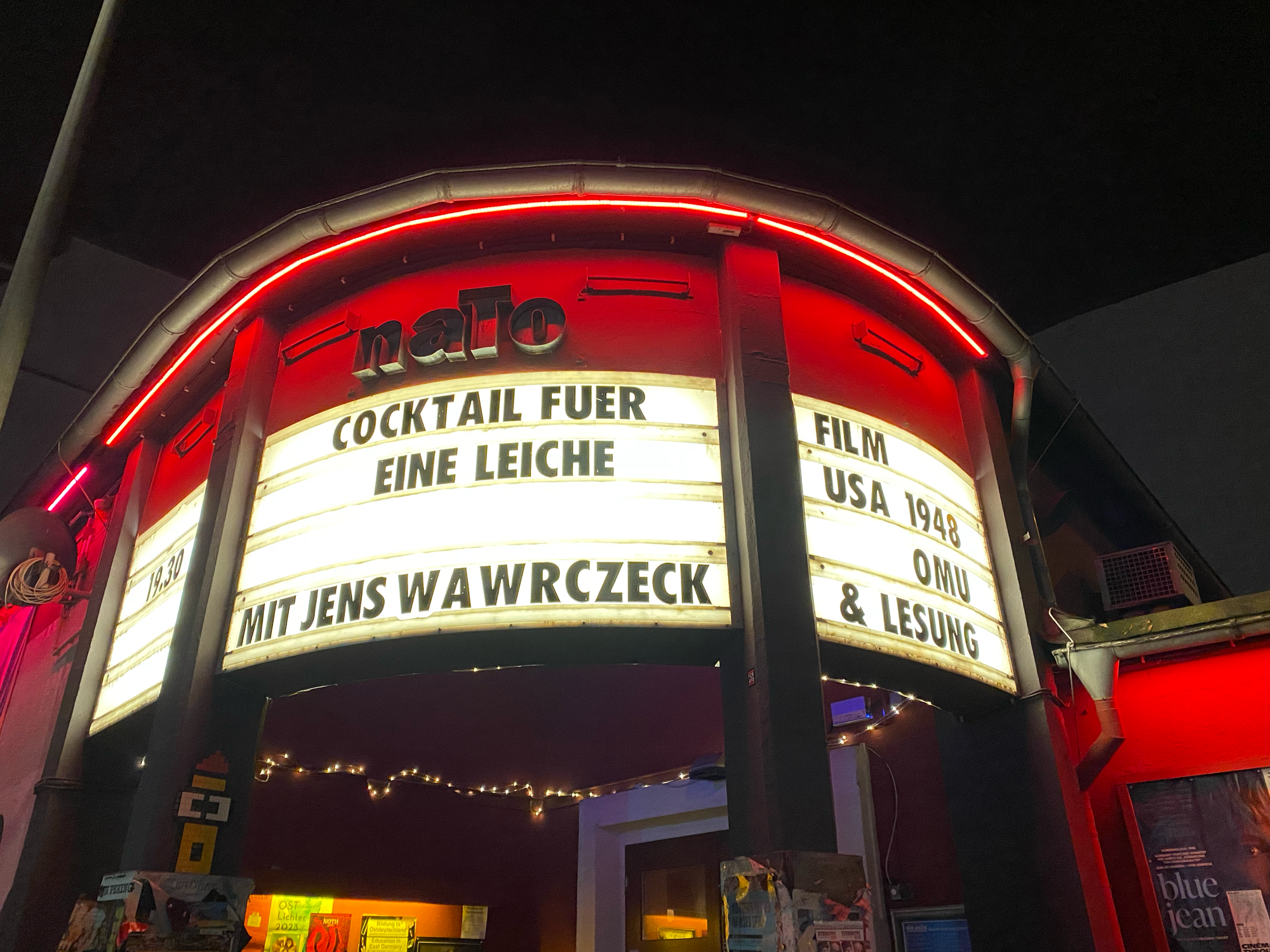 Kinotagebuch: Rope (1948)