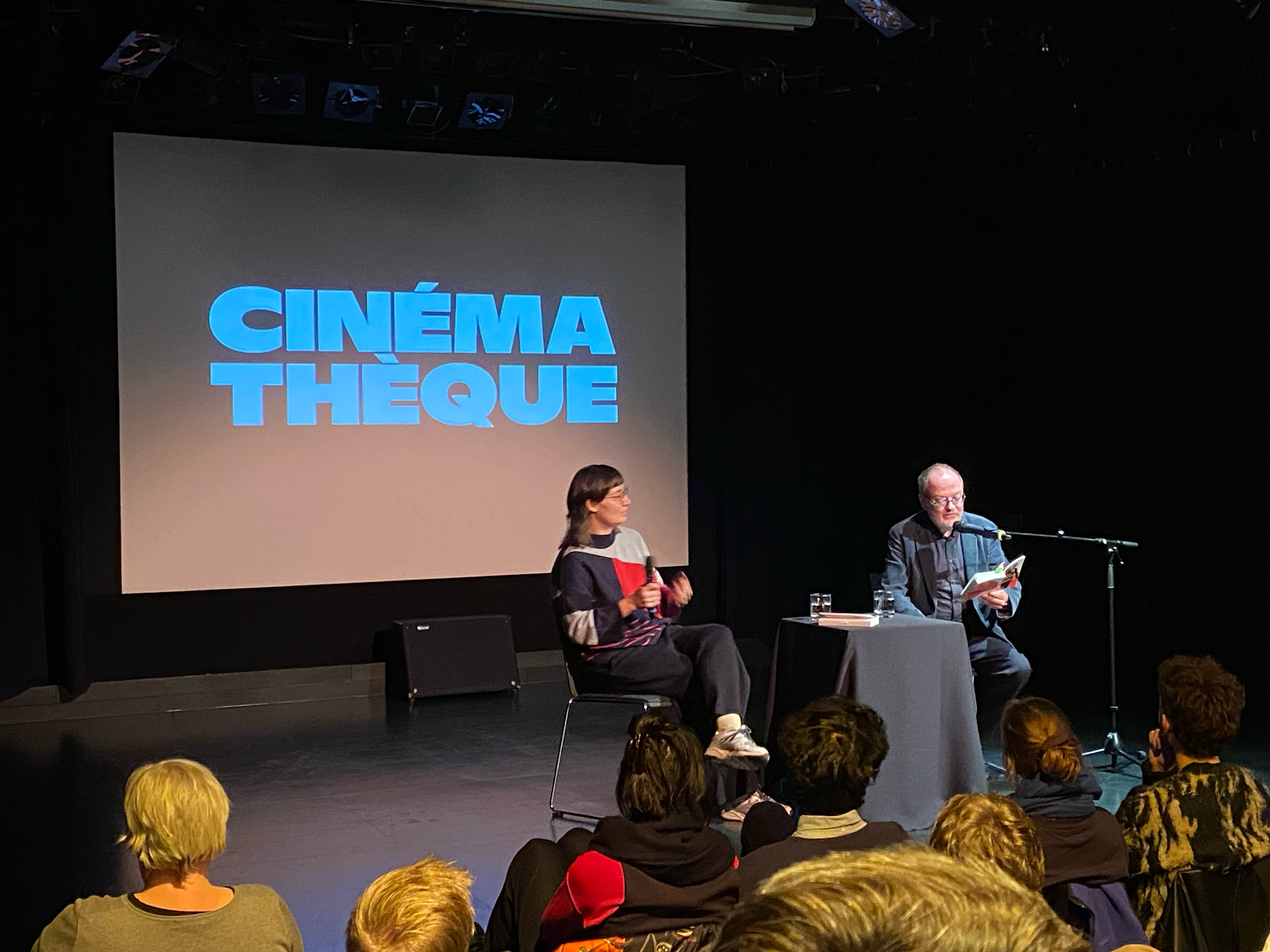 Mein Medienmenü - Woche 47/2023 & Jens Wawrczeck