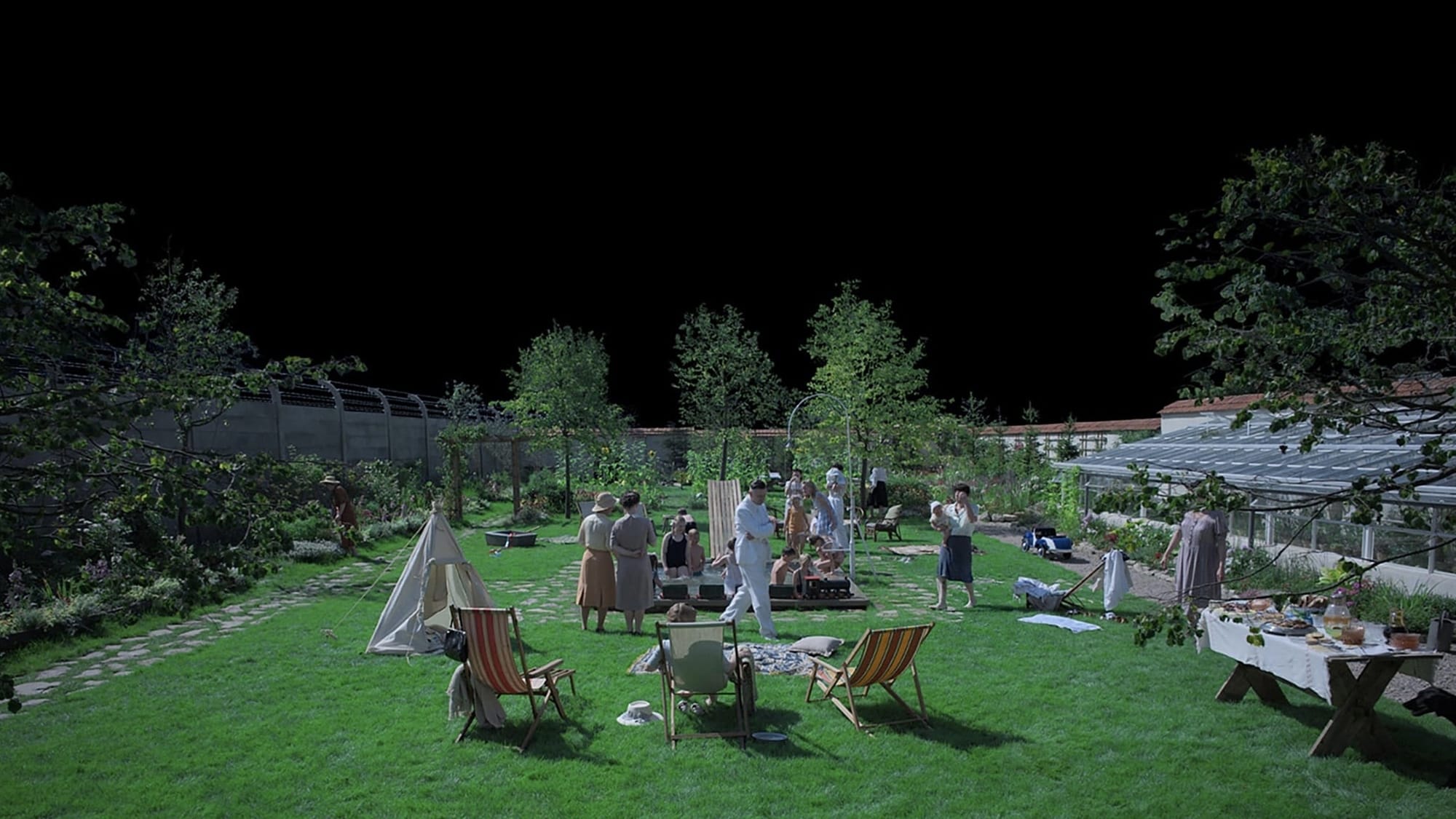 Zweiter Trailer zu THE ZONE OF INTEREST mit Sandra Hüller