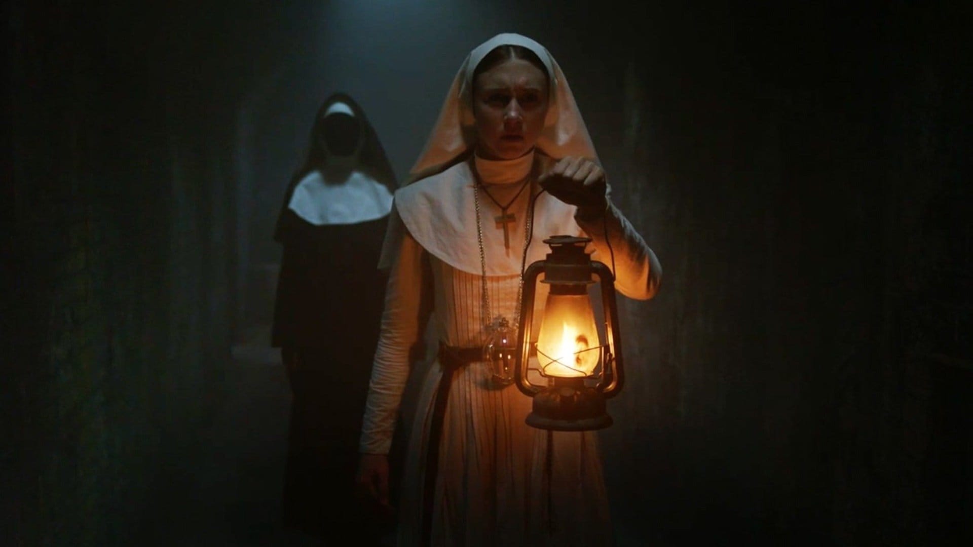 Gesehen: The Nun (2018) - Billiges one-trick pony