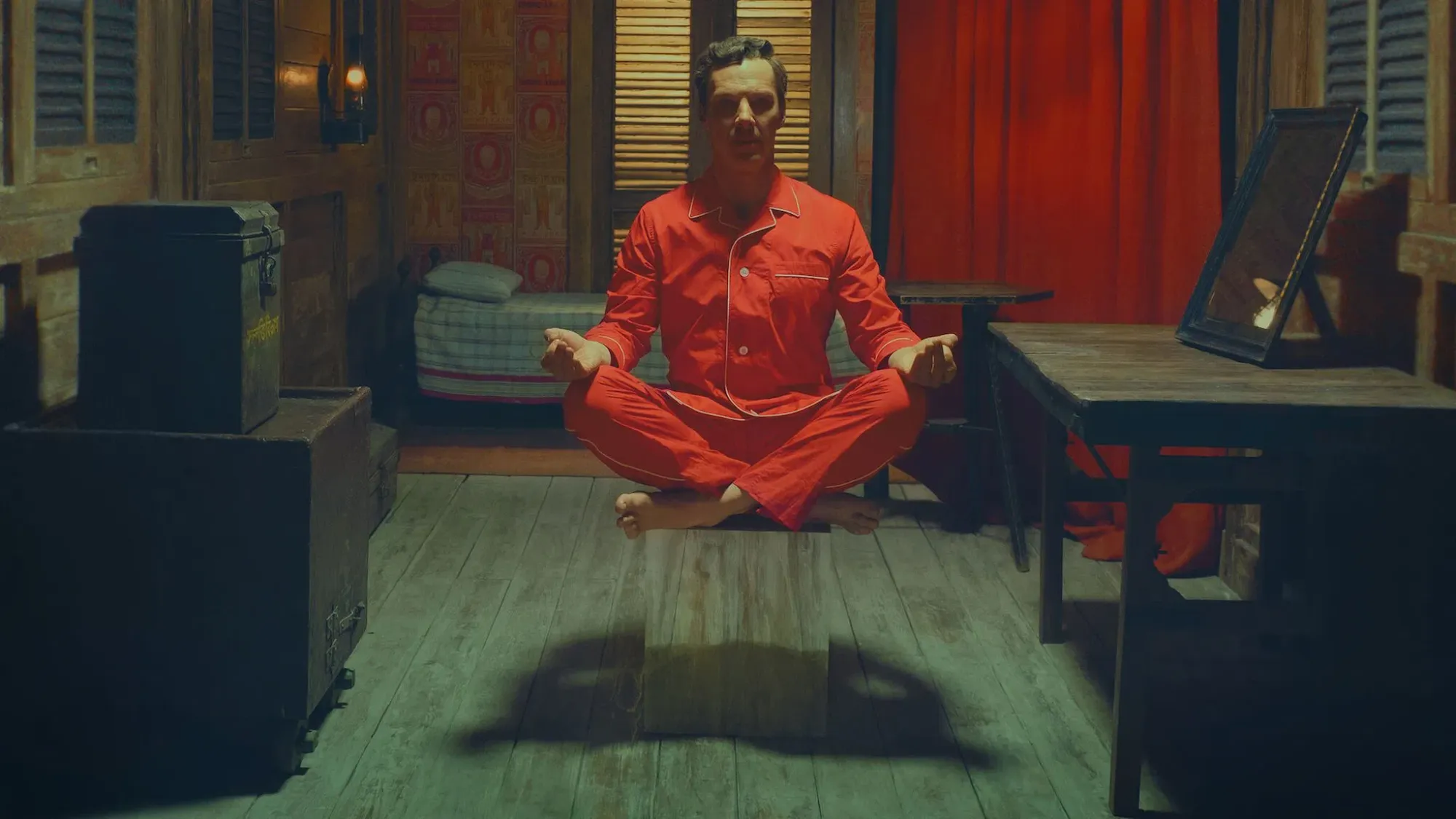 Gesehen: The Wonderful Story of Henry Sugar (2023) - Mut zur fremden Feder