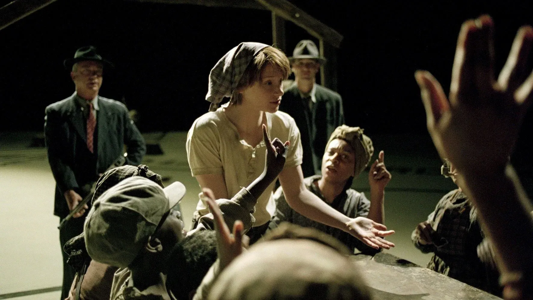 Gesehen: Manderlay (2005) - Inhärent böse