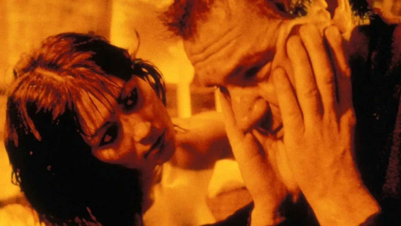 Gesehen: The Element of Crime (1984) - Ineinanderprügelei