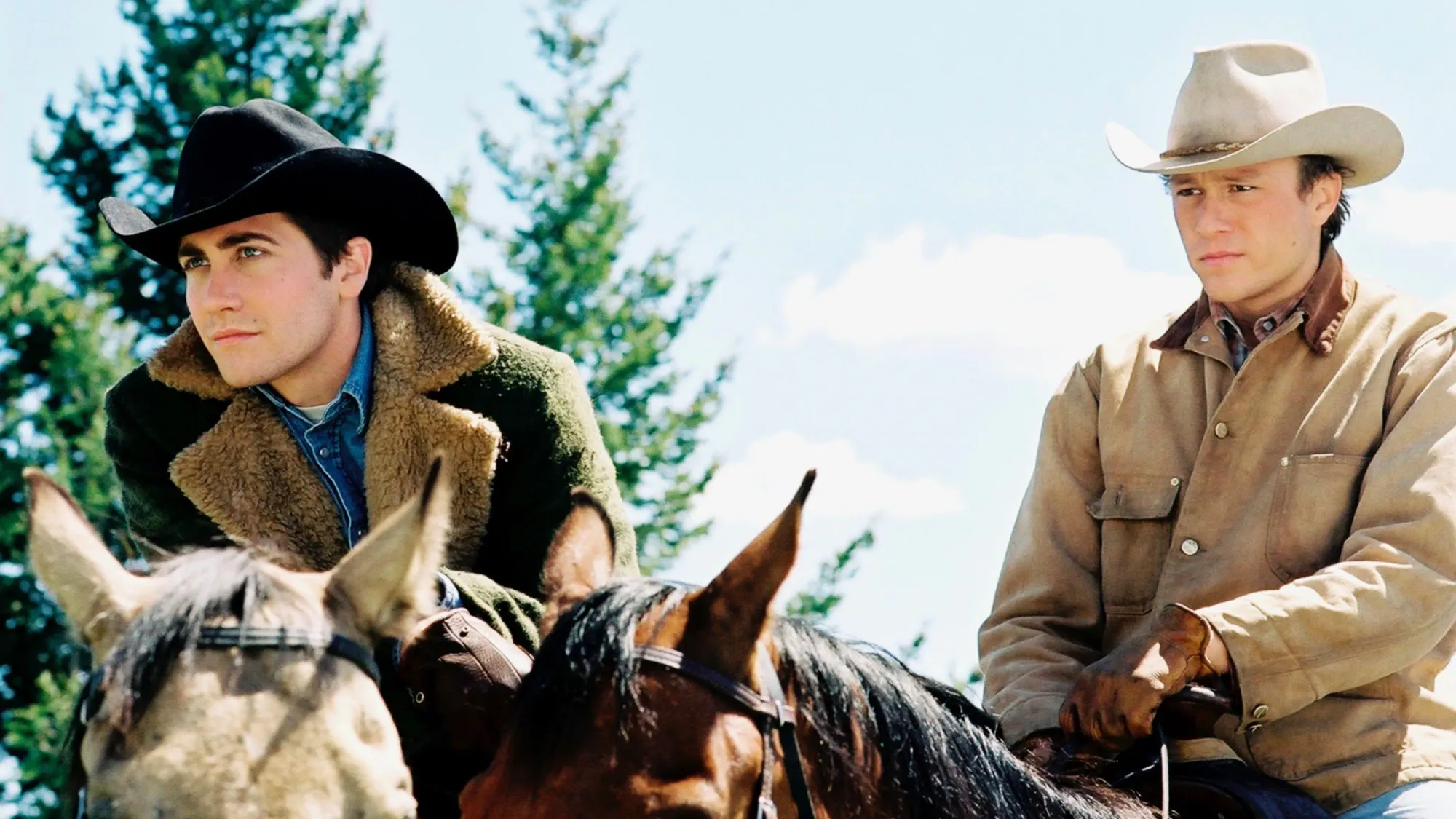 Gesehen: Brokeback Mountain (2005) - Kein Raum für Wärme