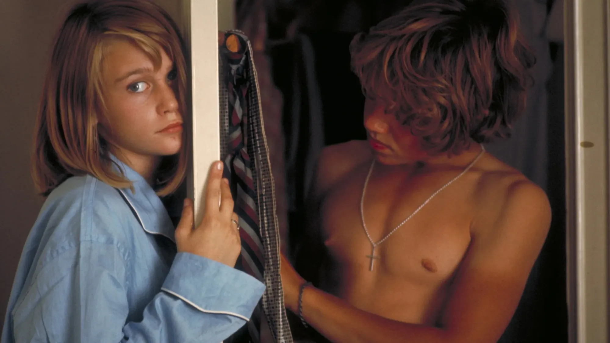 Gesehen: A Swedish Lovestory (1970) - Schwedische Einsamkeit