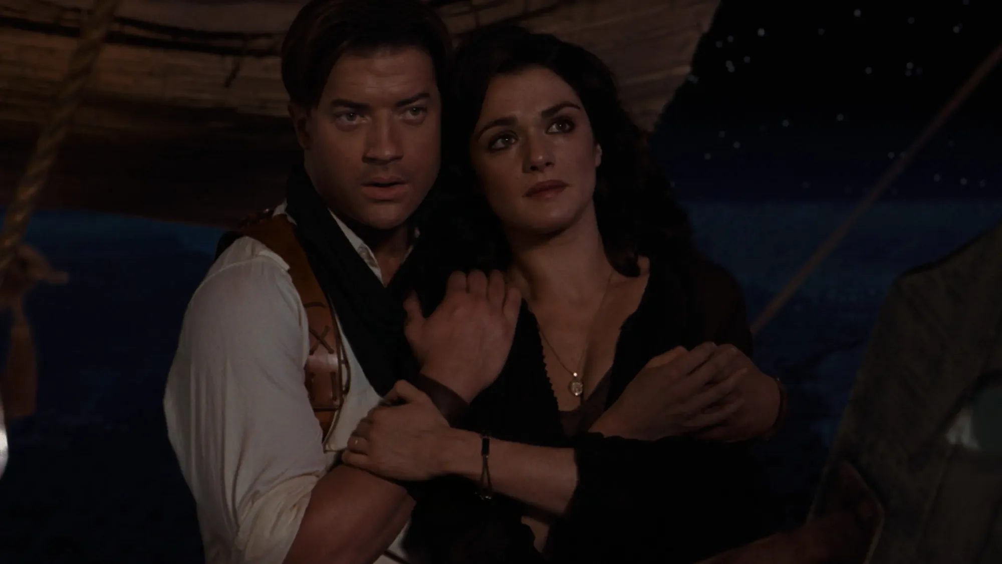 Gesehen: The Mummy Returns (2001) - Keine Gefangenen