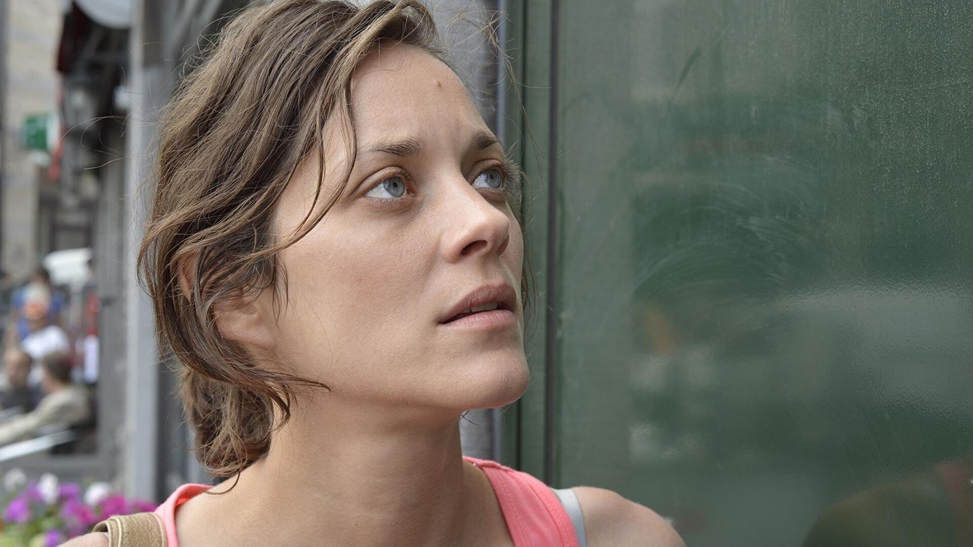 Gesehen: Two Days, One Night (2014) - Selbstwirksamkeit > Thatcher