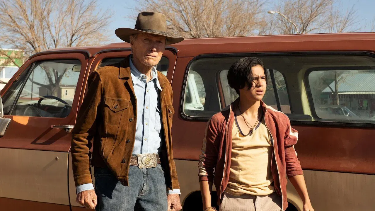 Gesehen: Cry Macho (2021) - Eastwood zur Debatte