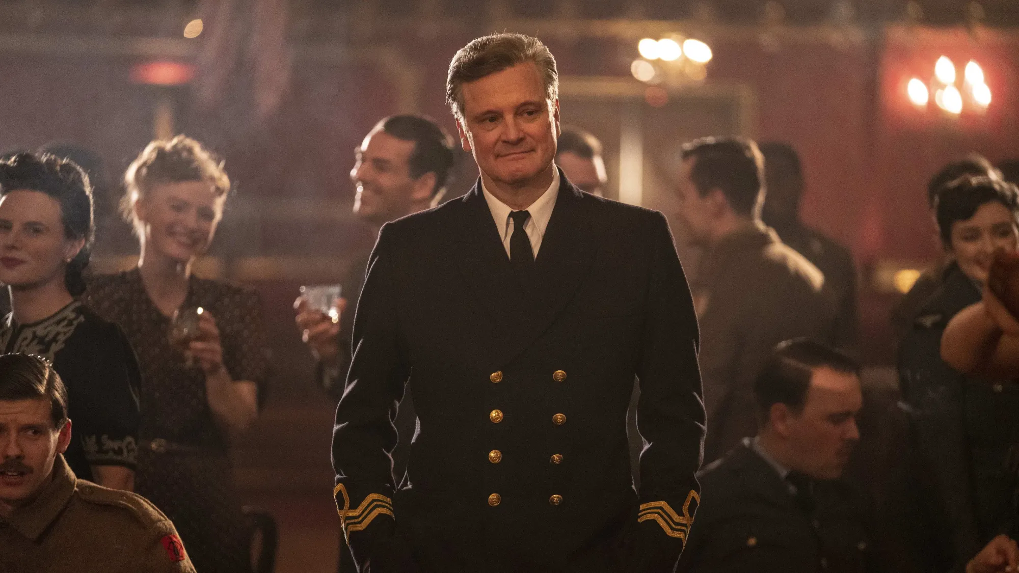 Gesehen: Operation Mincemeat (2021) - Dickes Understatement