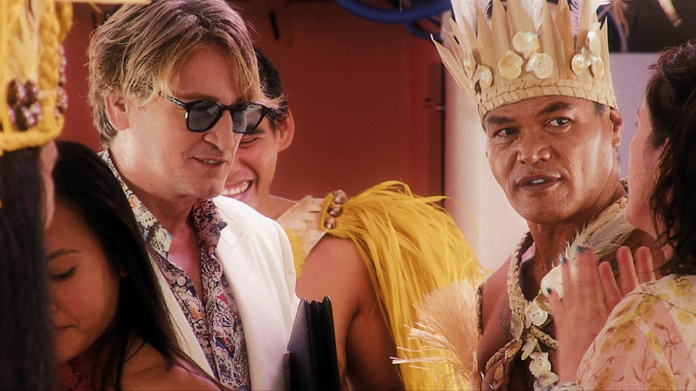 Gesehen: Pacifiction (2022) - Kolonialistischer Fiebertraum