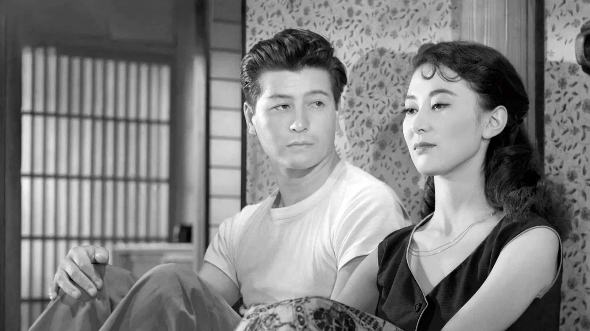 Gesehen: Early Spring (1956) - 70 Jahre alte Gegenwärtigkeit