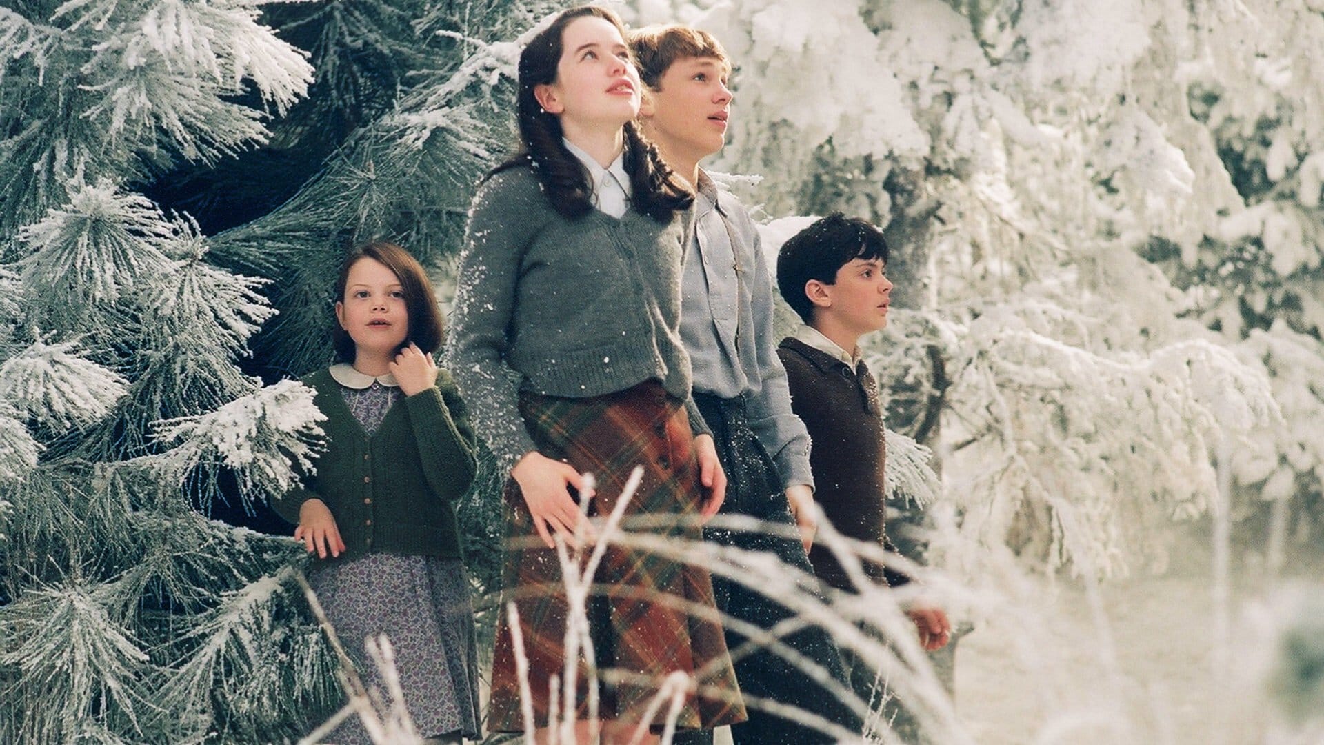 Gesehen: The Chronicles of Narnia: The Lion, the Witch and the Wardrobe (2005) - Fantasy der Niedertracht