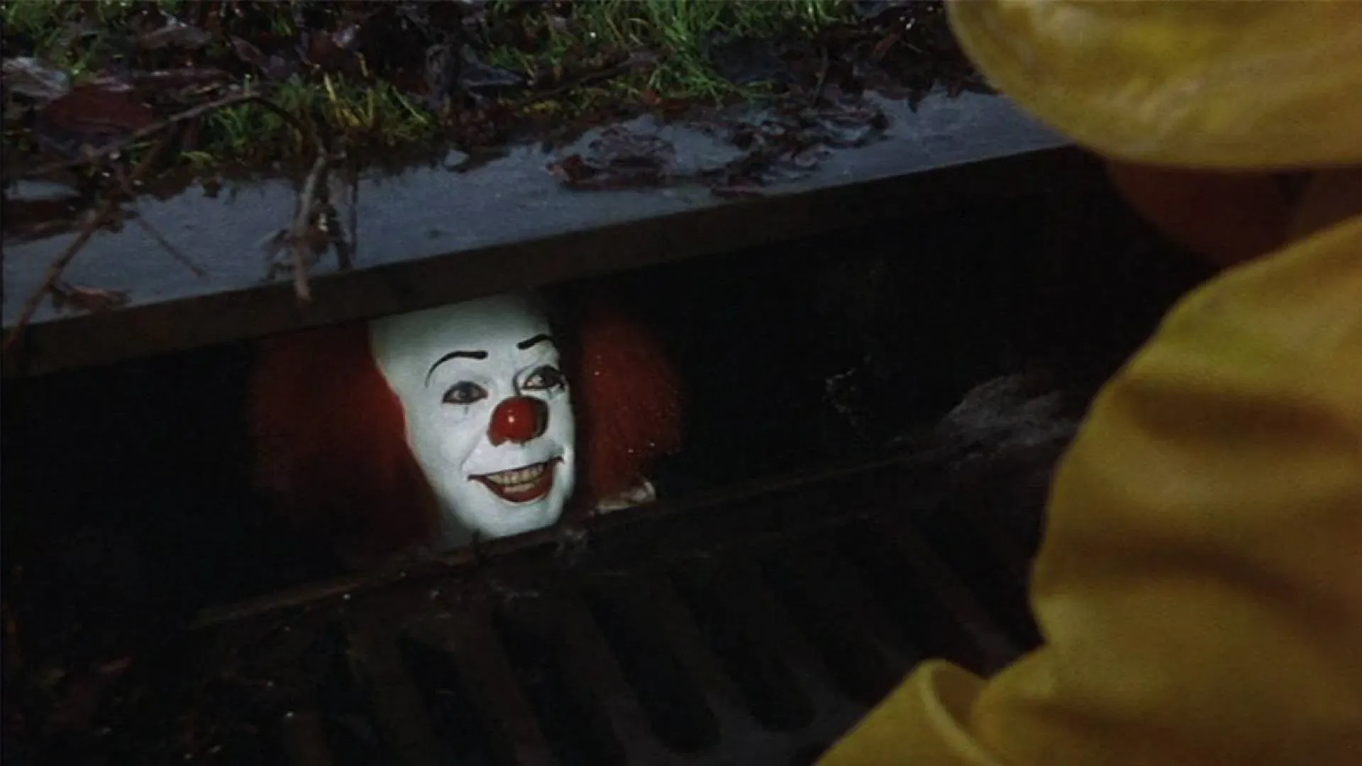 Gesehen: It (1990) - Curry all the way