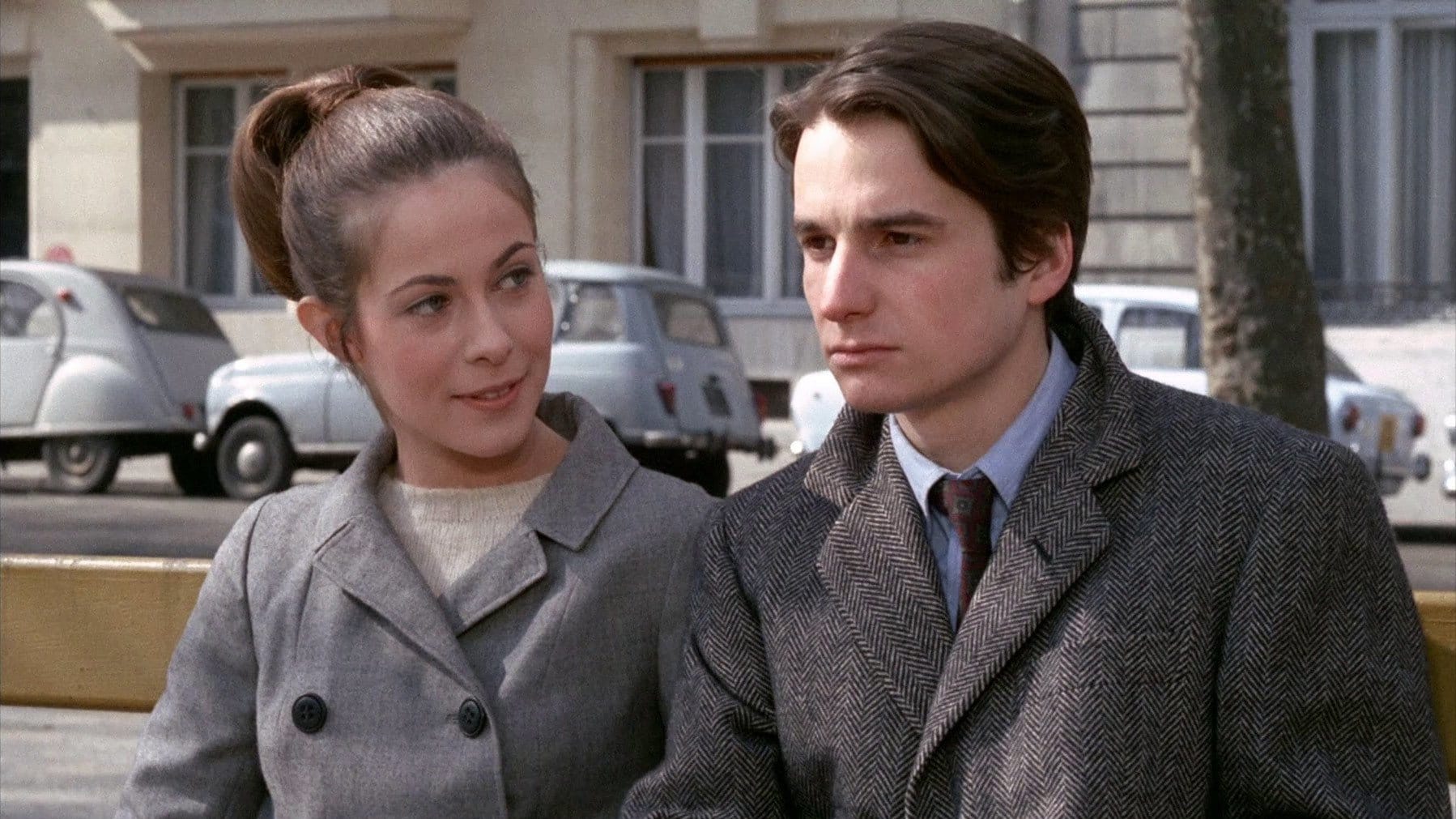 Gesehen: Stolen Kisses (1968) - Semantische Sättigung