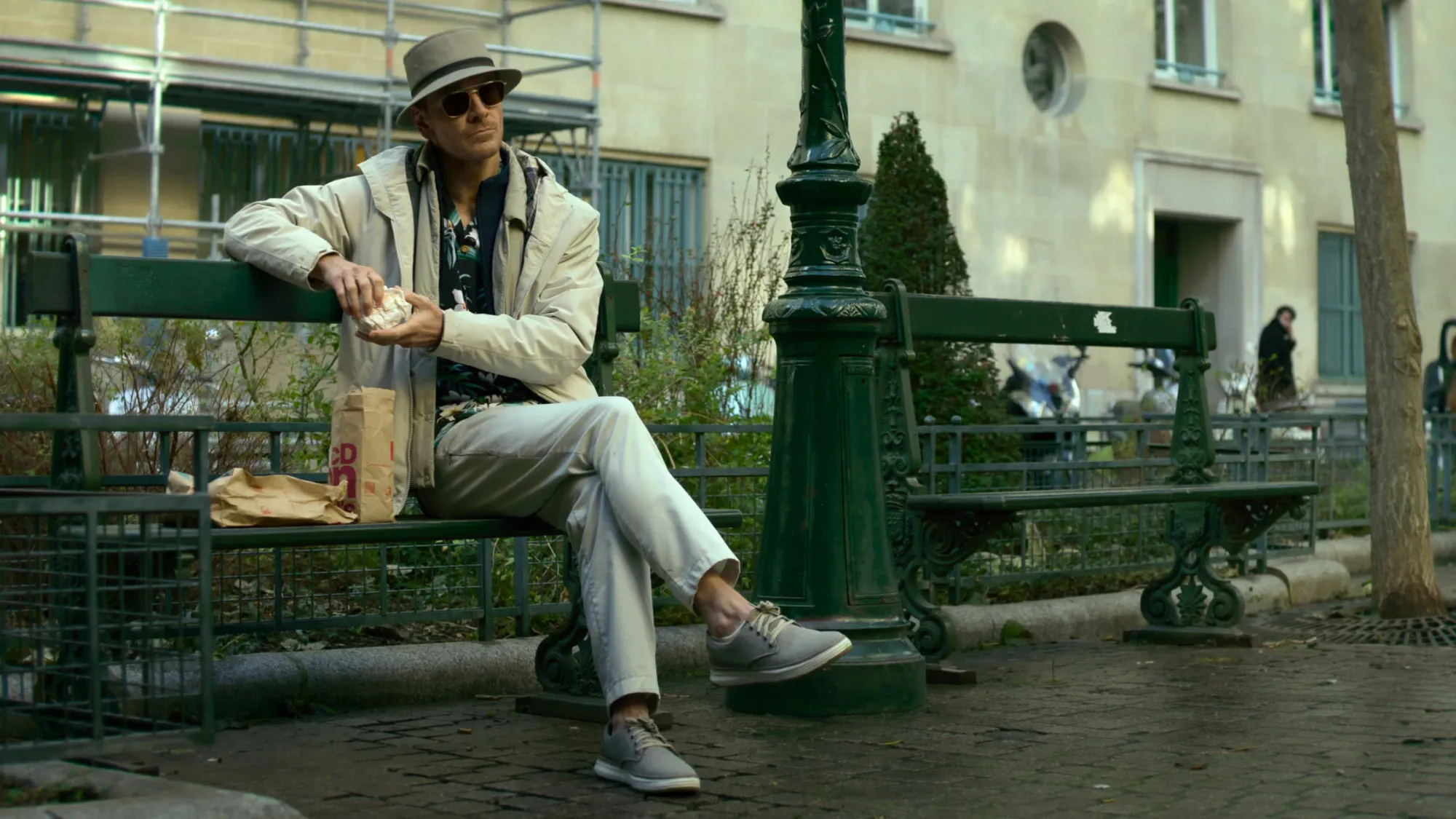 Gesehen: The Killer (2023) - Should I give a fuck?