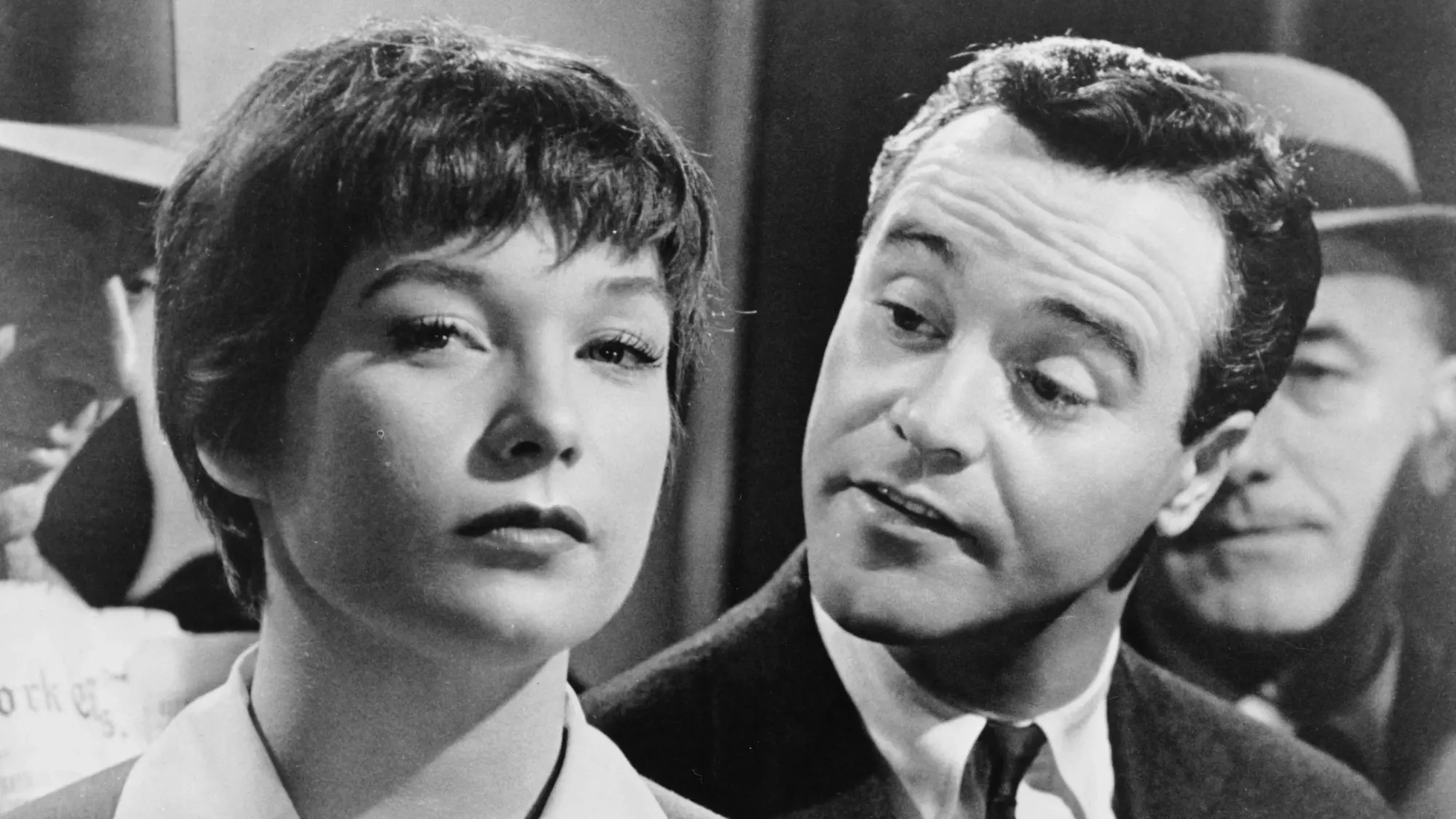 Gesehen: The Apartment (1960) - Wenn das Büro nach Hause kommt