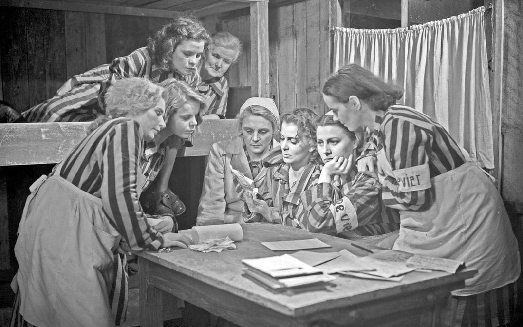 Gesehen: The Last Stage (1948) - Unglaubliche Rückkehr