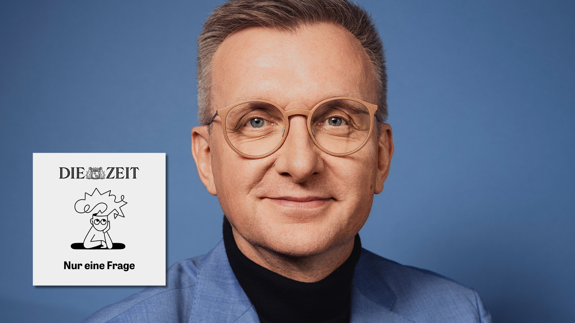 Jochen Wegners „Kinderfragen" gibt's jetzt als eigenständigen Podcast