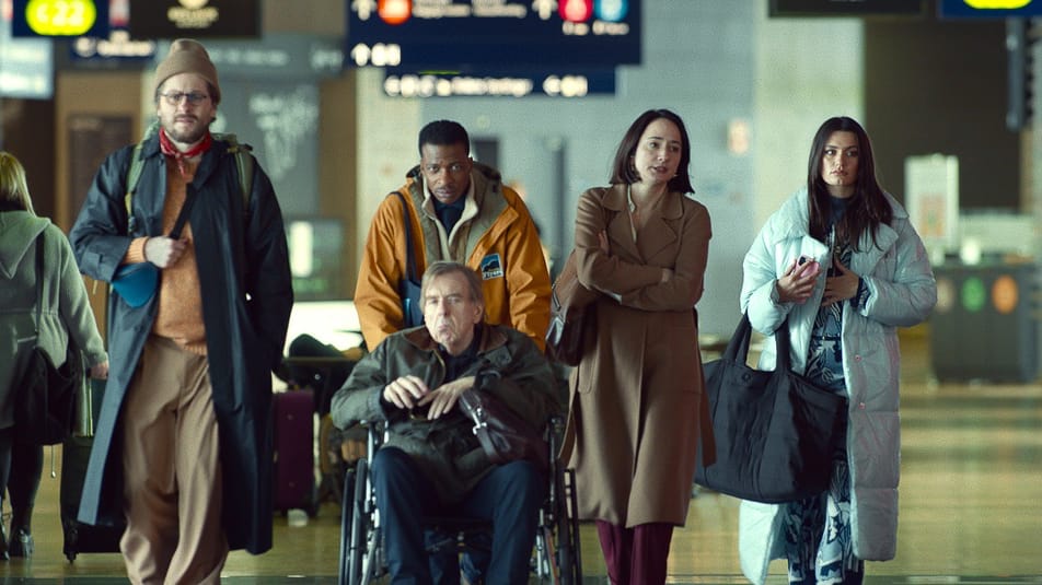 Gesehen: Northern Comfort (2023) - Erwartbare Küchenpsychologie