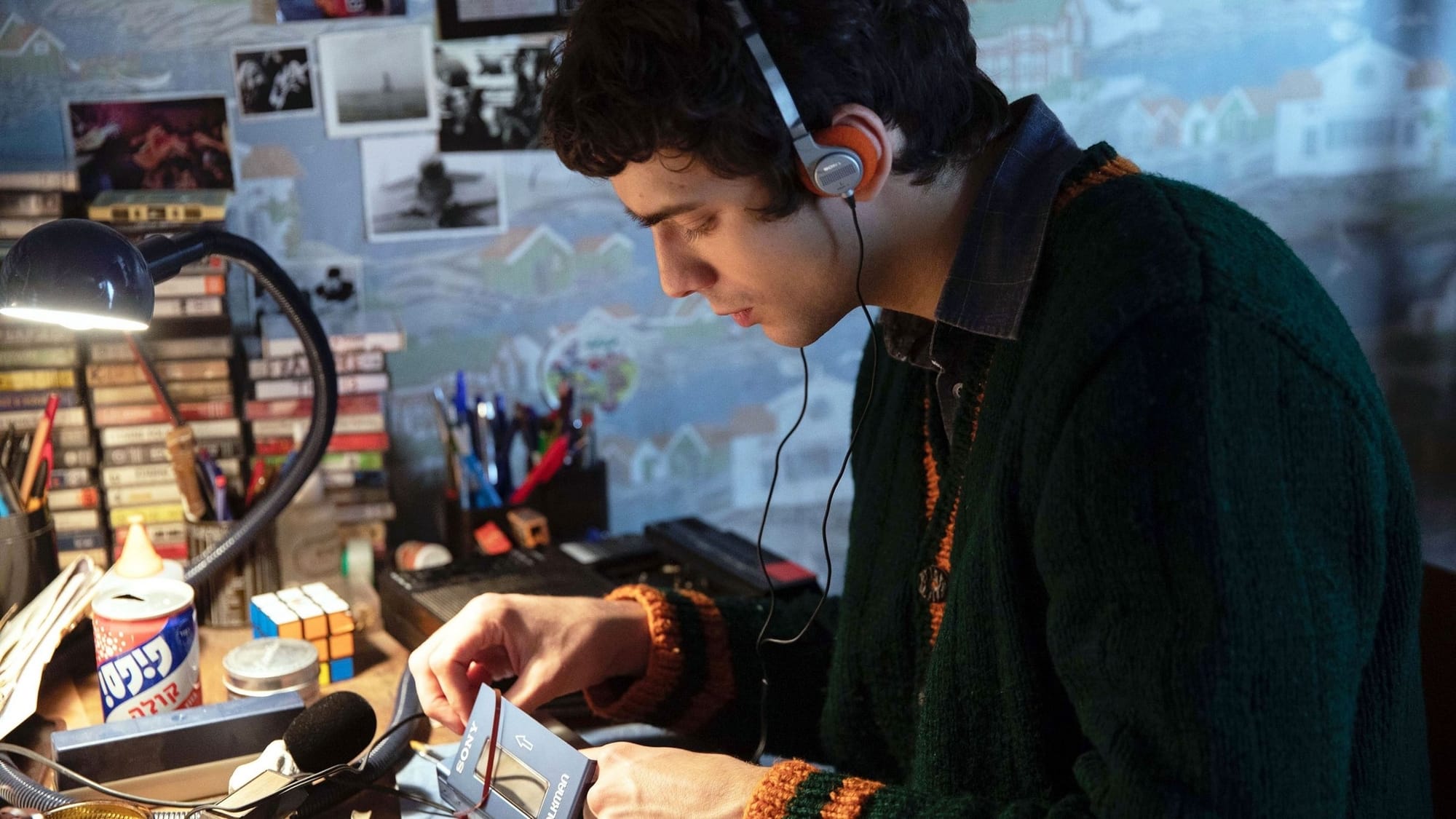 Gesehen: Magnetic Beats (2021) - Sicherheit durch Ungewissheit