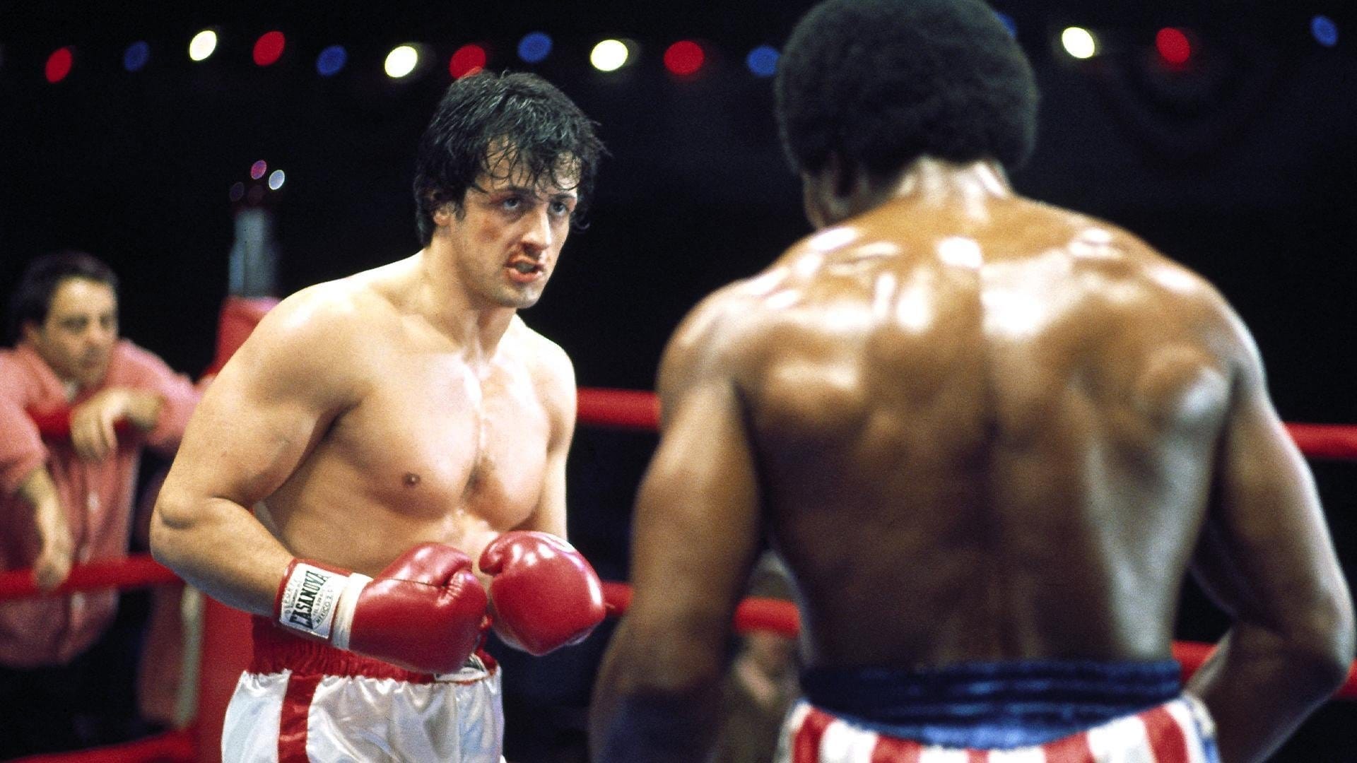 Gesehen: Rocky (1976) - American Nightmare