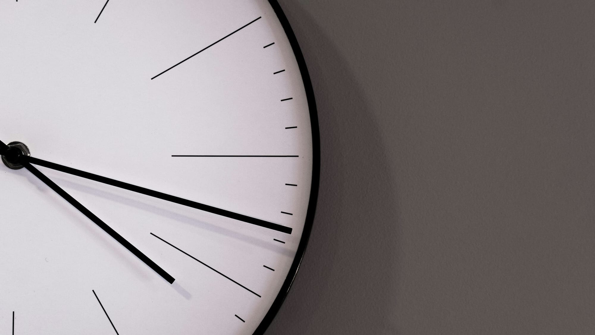 Flachkreisige Zeit am 15. September 2025