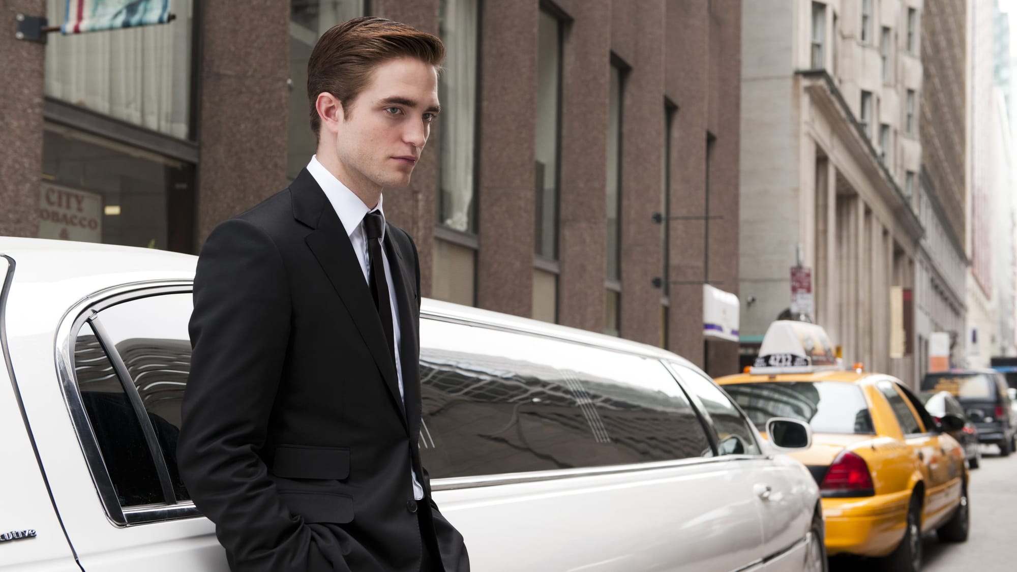 Gesehen: Cosmopolis (2012) - CYBER!
