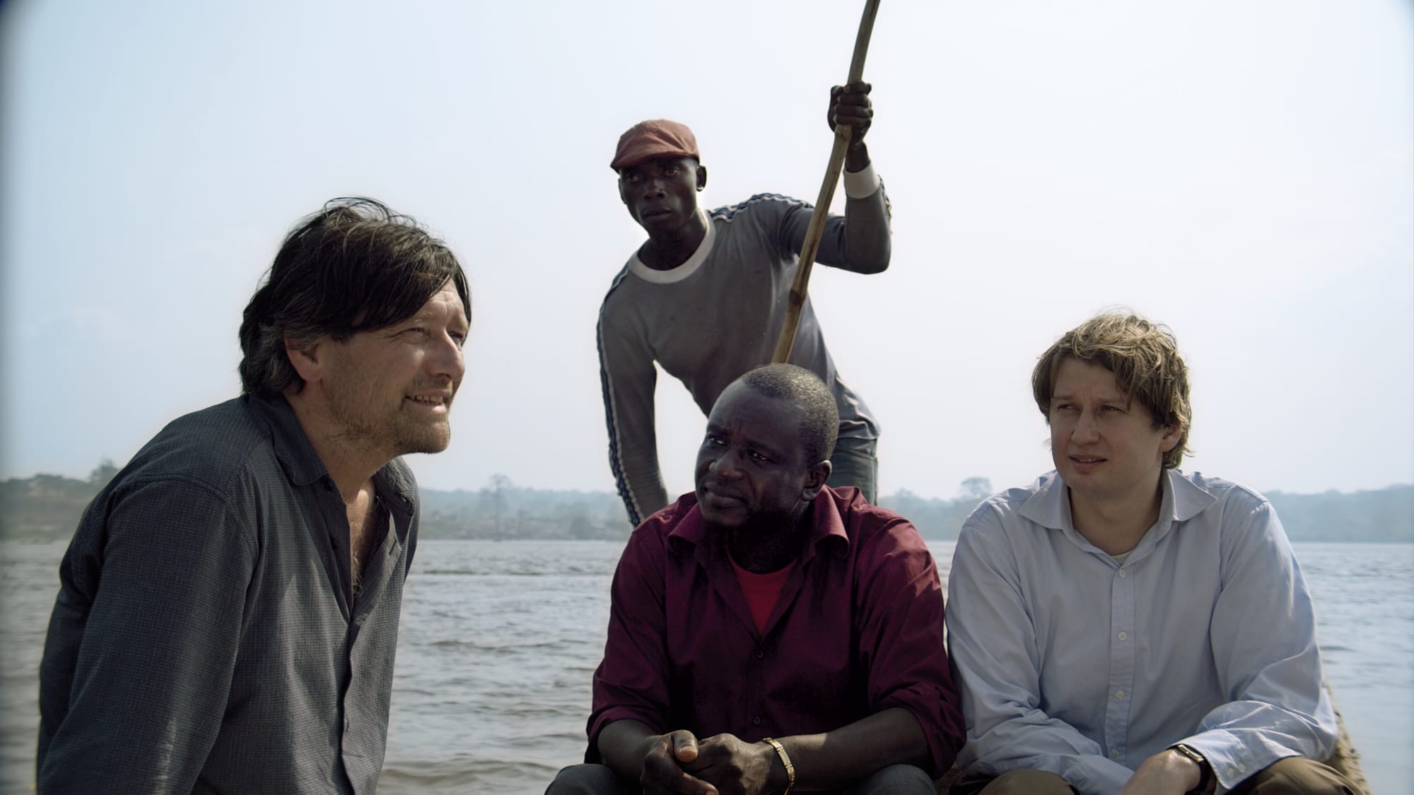 Gesehen: Schlafkrankheit (2011) - Unangenehmer Nihilismus