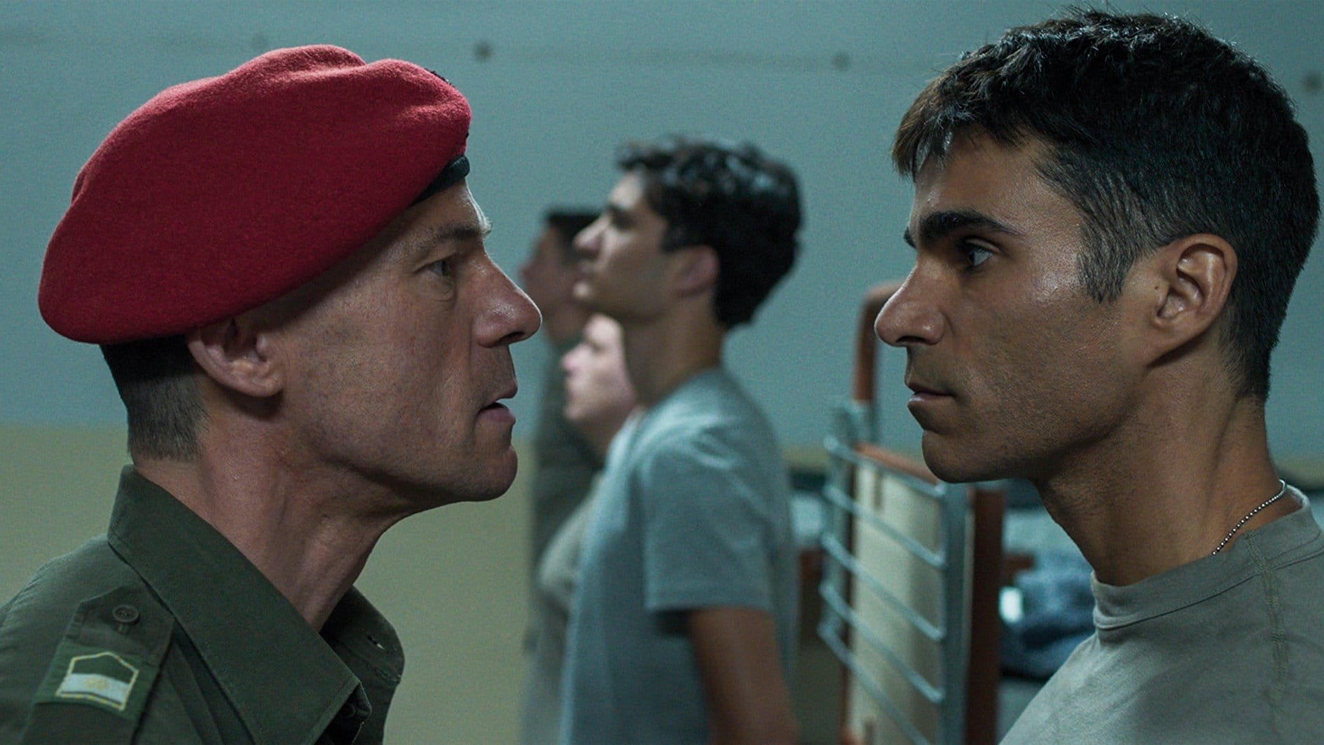 Gesehen: Eismayer (2022) - Pol Dancing