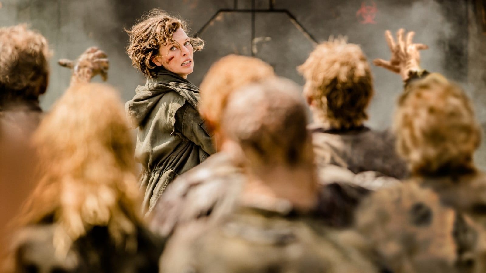 Gesehen: Resident Evil: The Final Chapter (2016) - Konservativ gegen die Wand