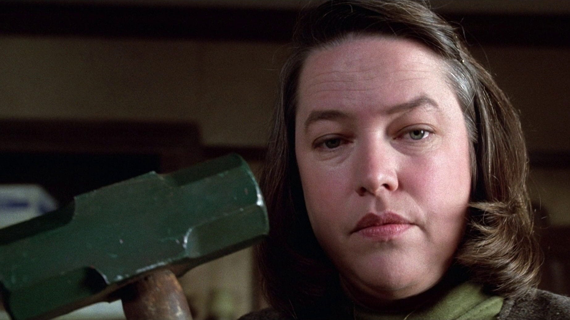 Gesehen: Misery (1990) - Hoheitskämpfe