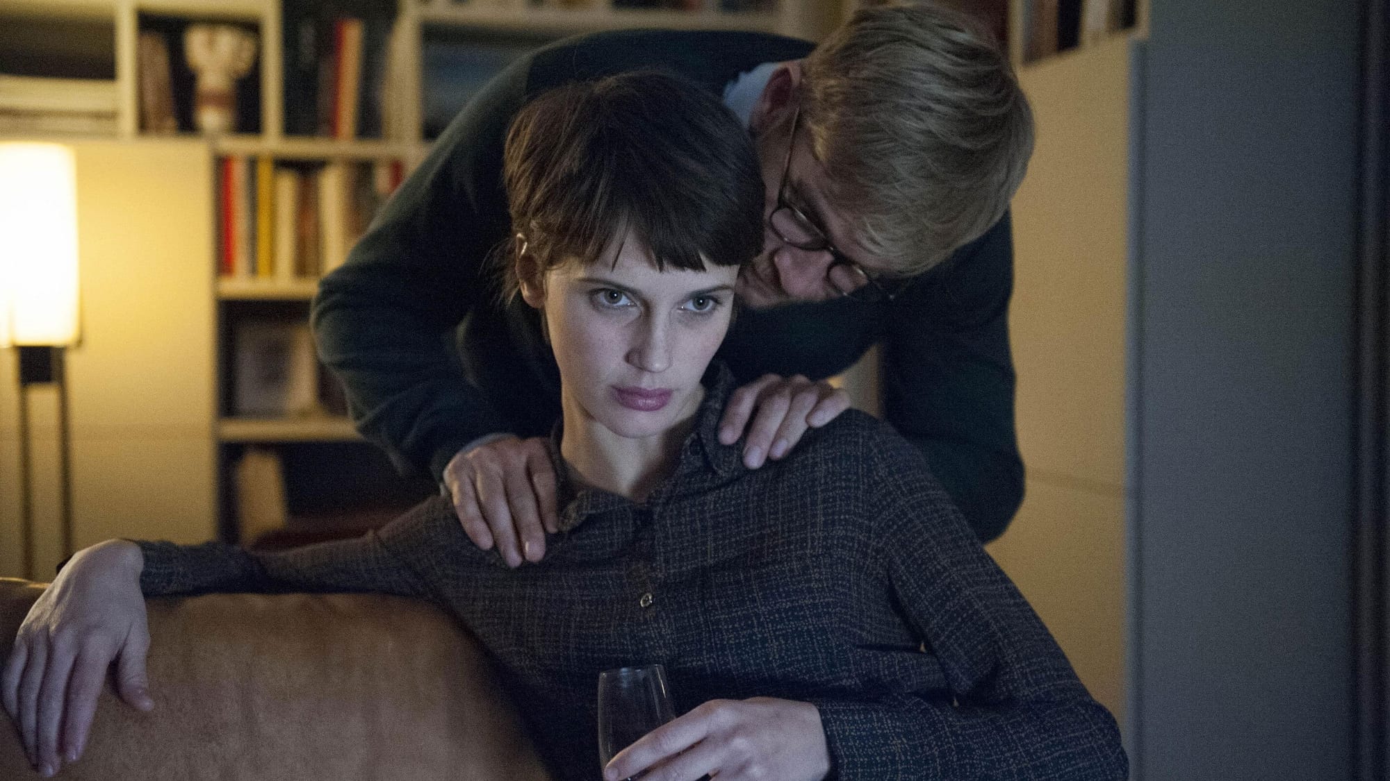 Gesehen: Double Lover (2017) - Realitätsverlustiger Albtraum