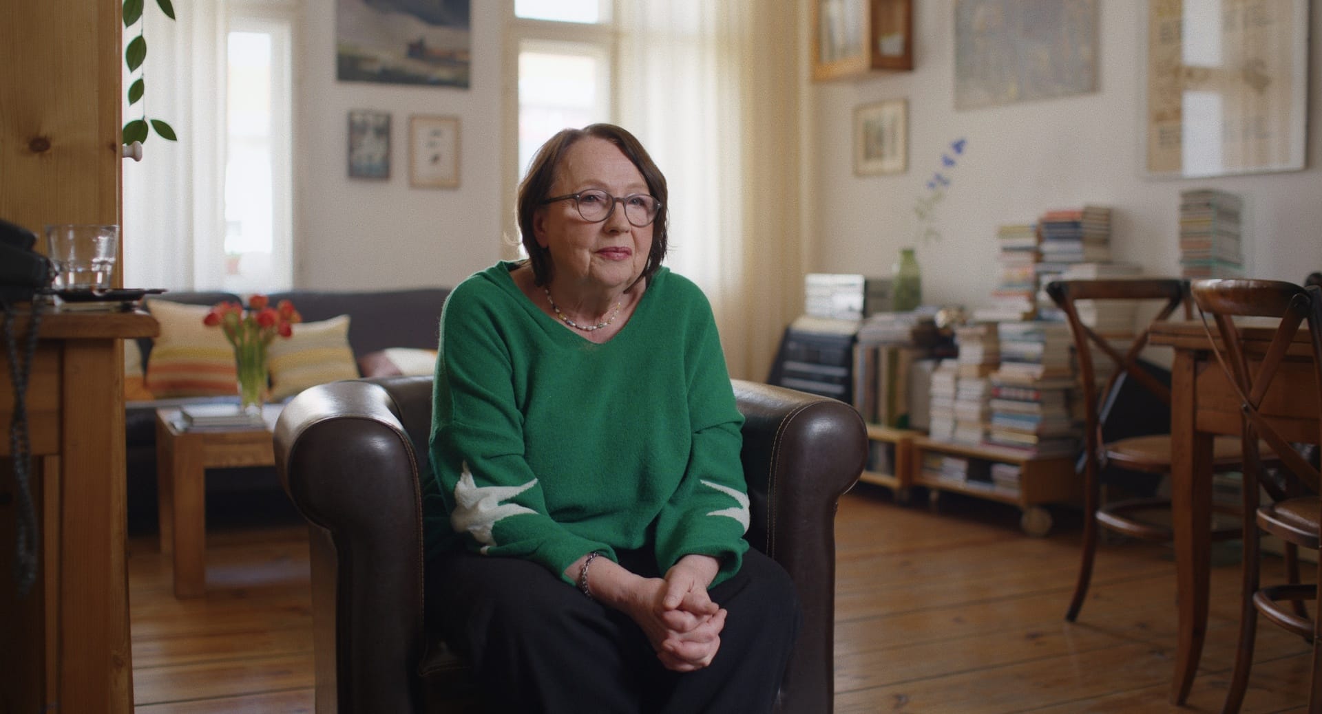 Gesehen: Die Unbeugsamen 2 - Guten Morgen, ihr Schönen! (2024) - Ausgebügelt