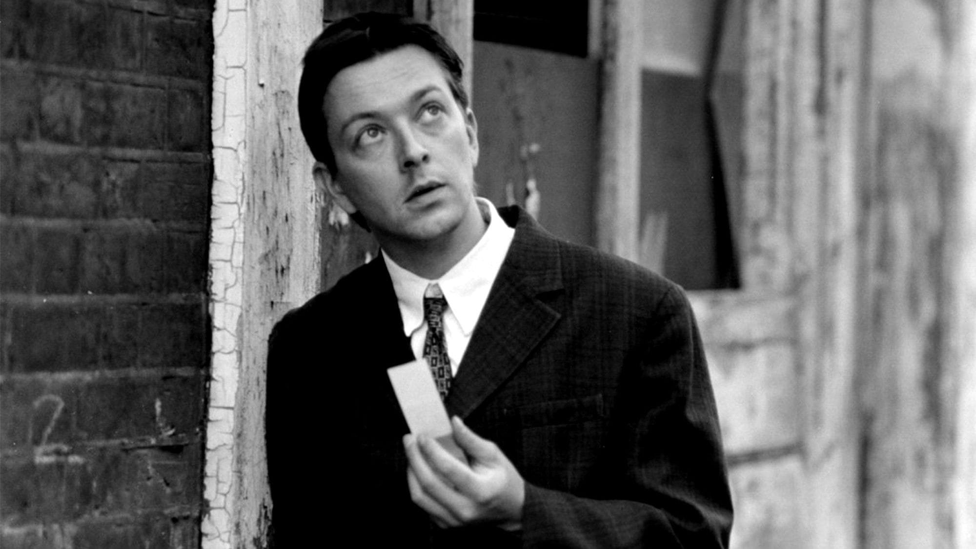 Gesehen: Following (1998) - Abschluss ohne Schule