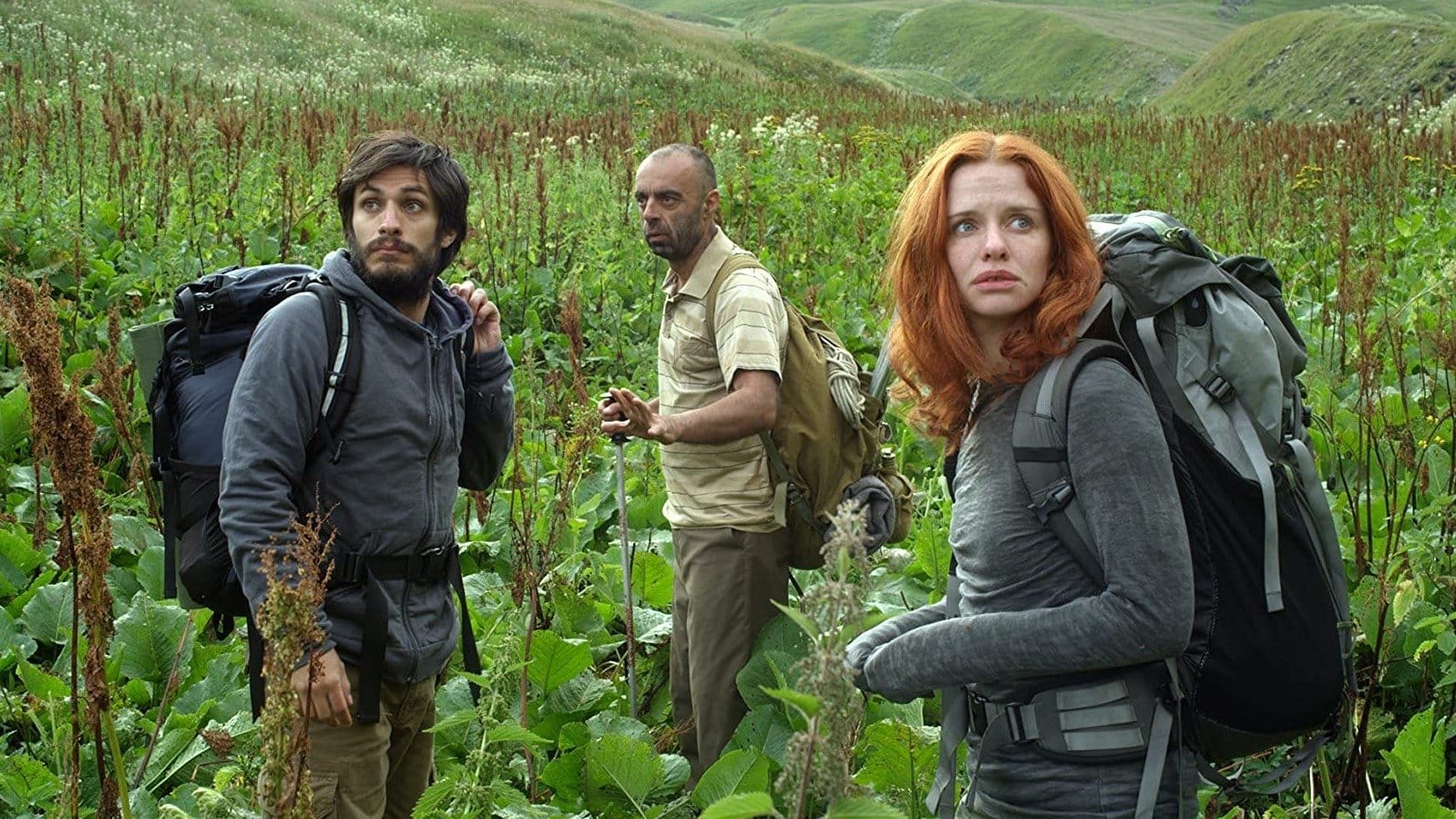 Gesehen: The Loneliest Planet (2011) - Ökonomische Fußfesseln