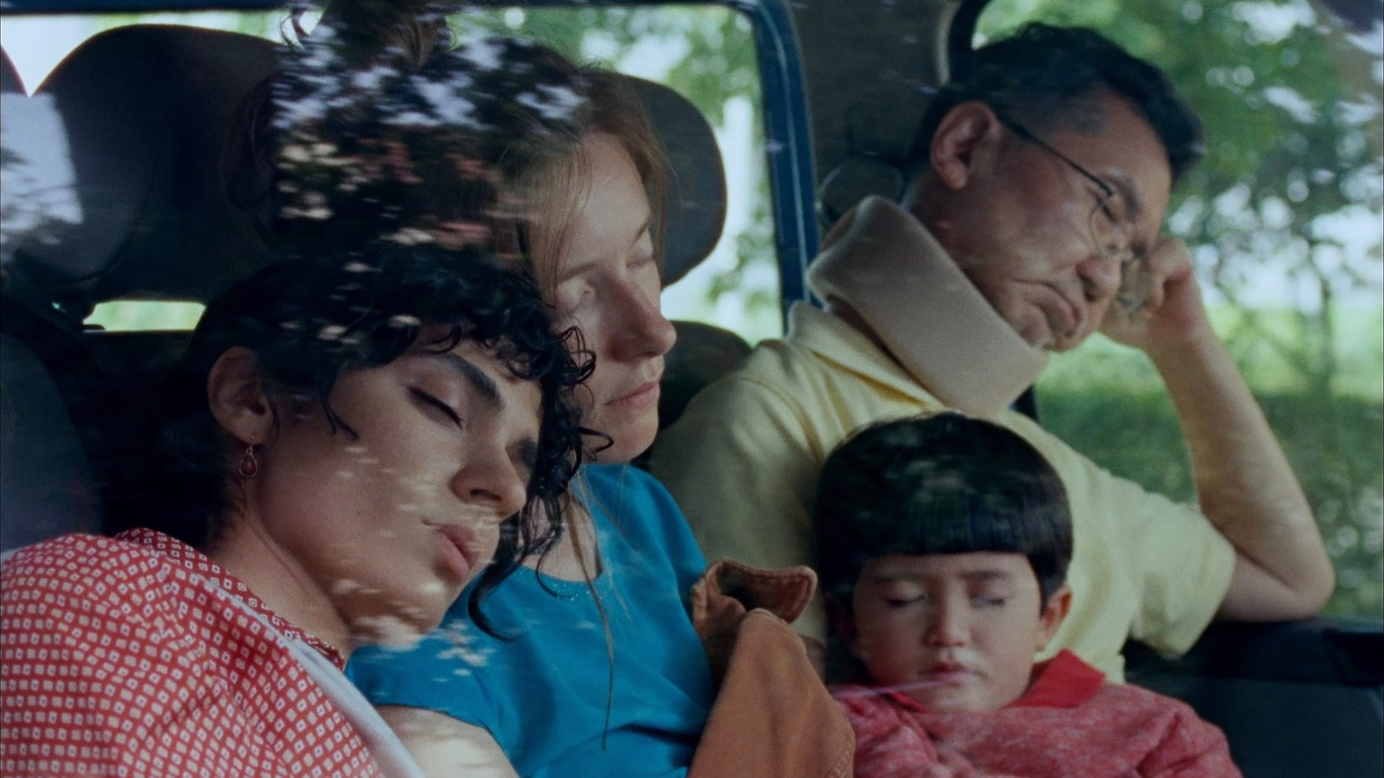 Kinotagebuch: Sehnsucht in Sangerhausen (2025) - Bresson, Kiarostami, Novalis, Radlmeier