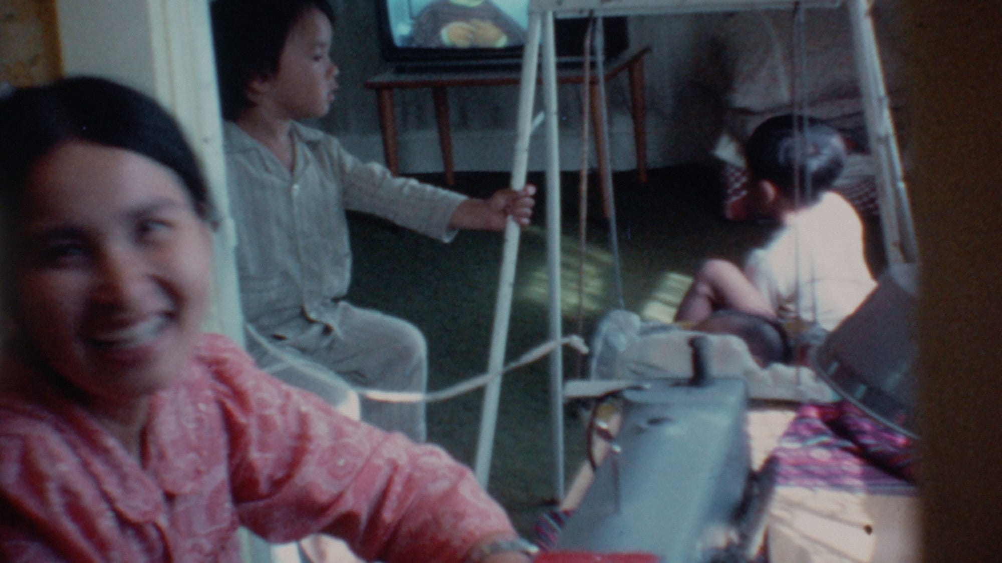 Gesehen: We Were the Scenery (2025) - Flucht ins Trauma