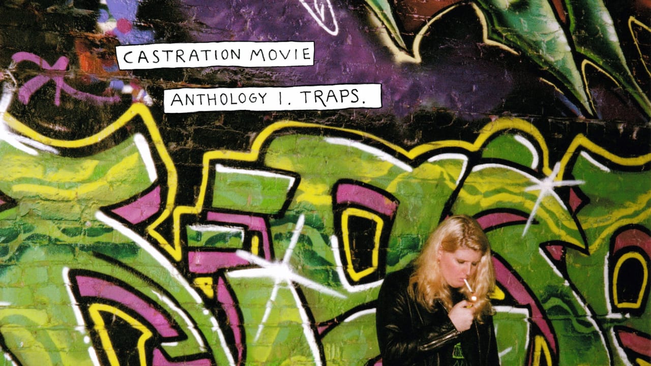 Gesehen: Castration Movie Anthology i. Traps (2024) - Anschmiegendes Rauschen