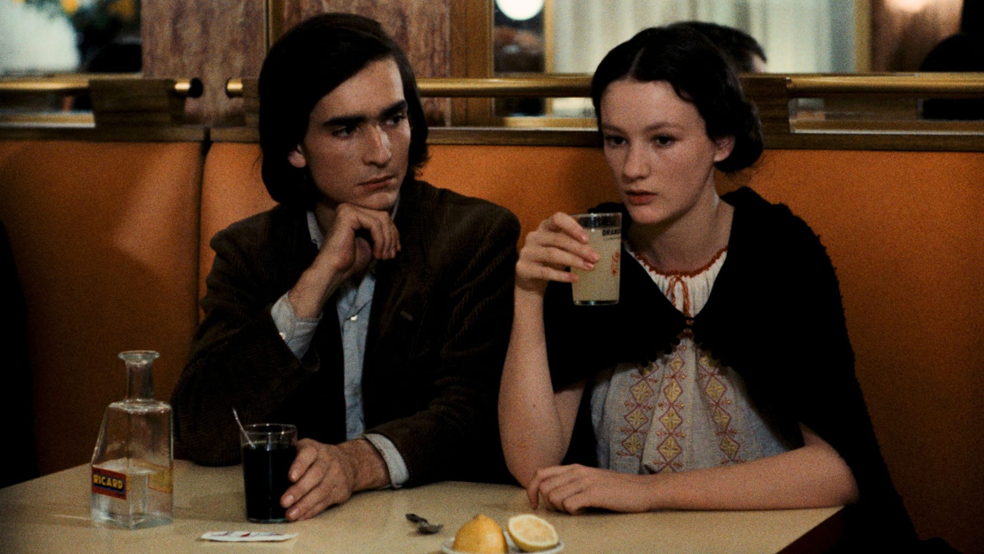 Gesehen: Four Nights of a Dreamer (1971) - Kulturelles Unvermögen