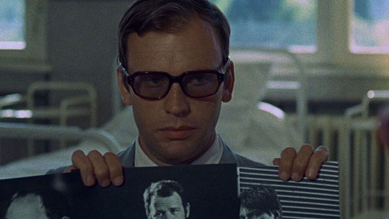 Gesehen: Z (1969) - Gespannte Verwaltung