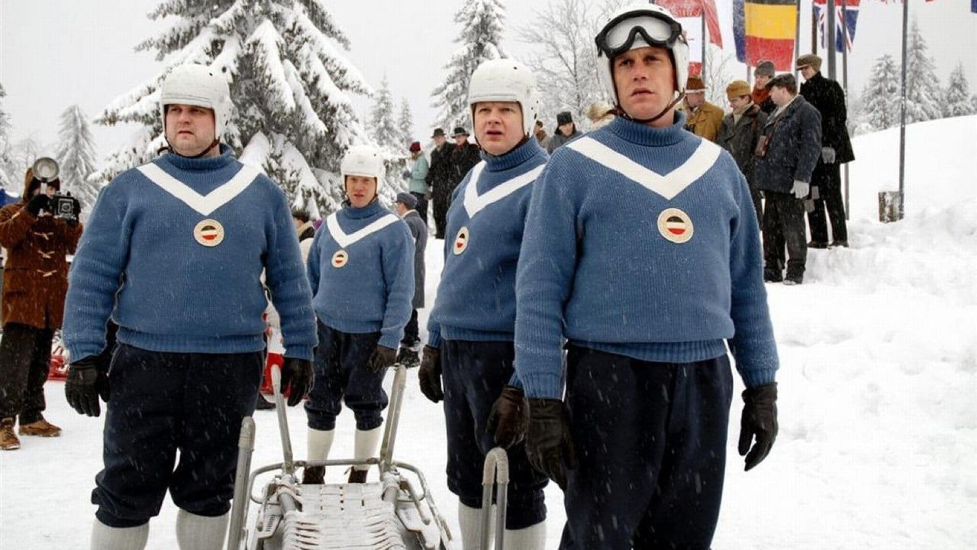 Gesehen: Schwere Jungs (2006) - Große Leerstelle