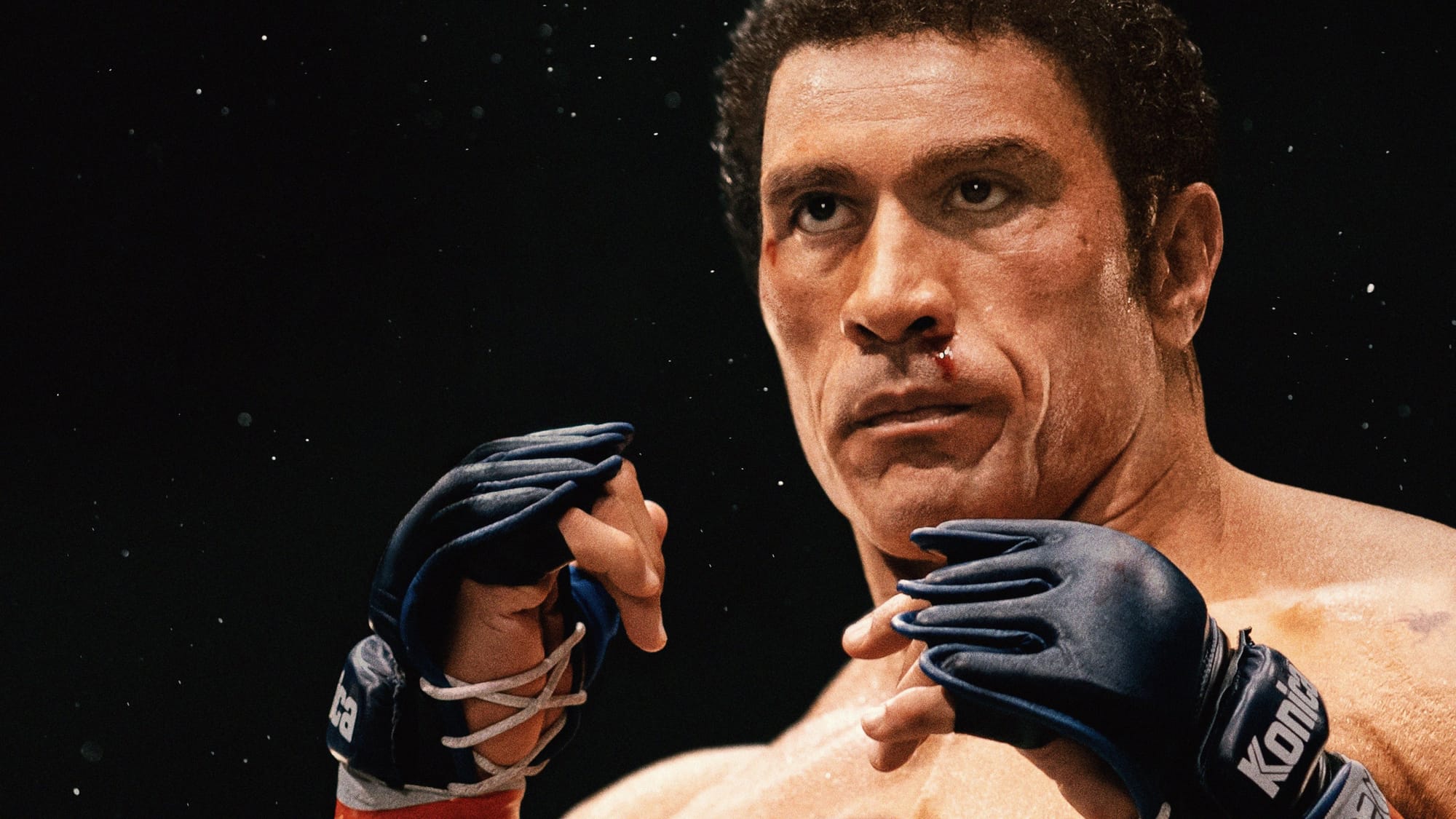 Gesehen: The Smashing Machine (2025) - Stoa oder Prostetik?