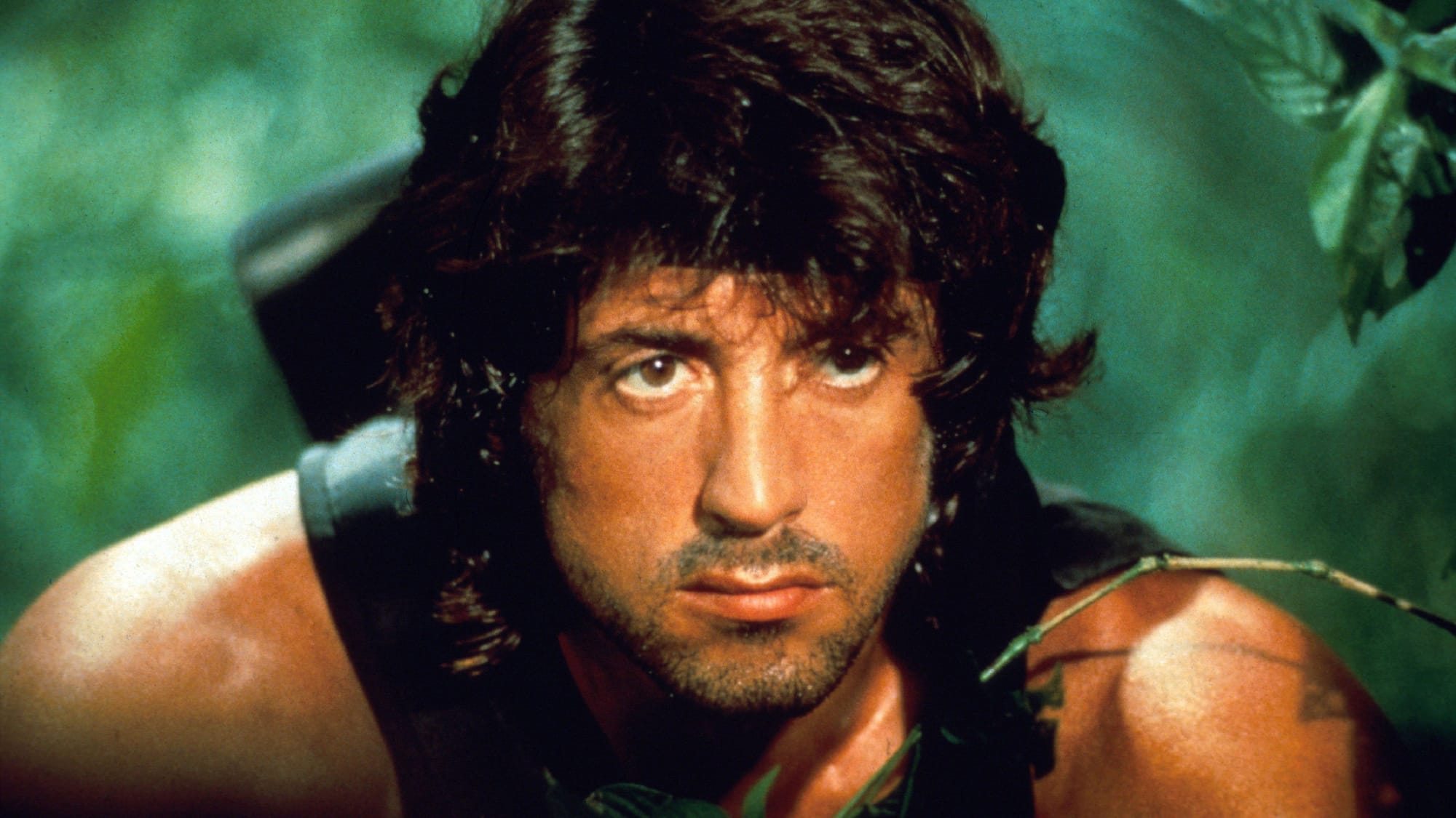 Rambo: First Blood Part II (1985) - ...und James Cameron