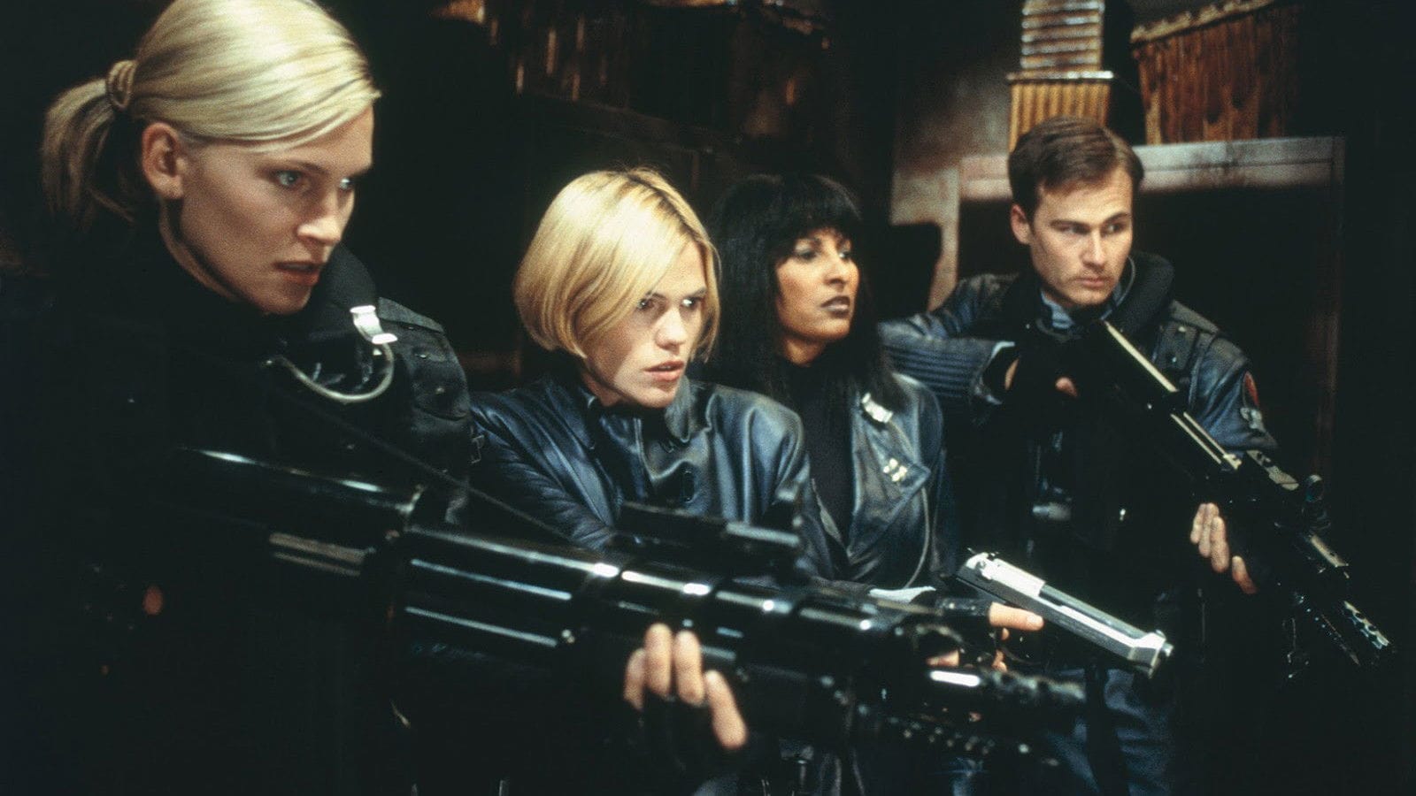 Ghosts of Mars (2001) - Der bessere „Doom“