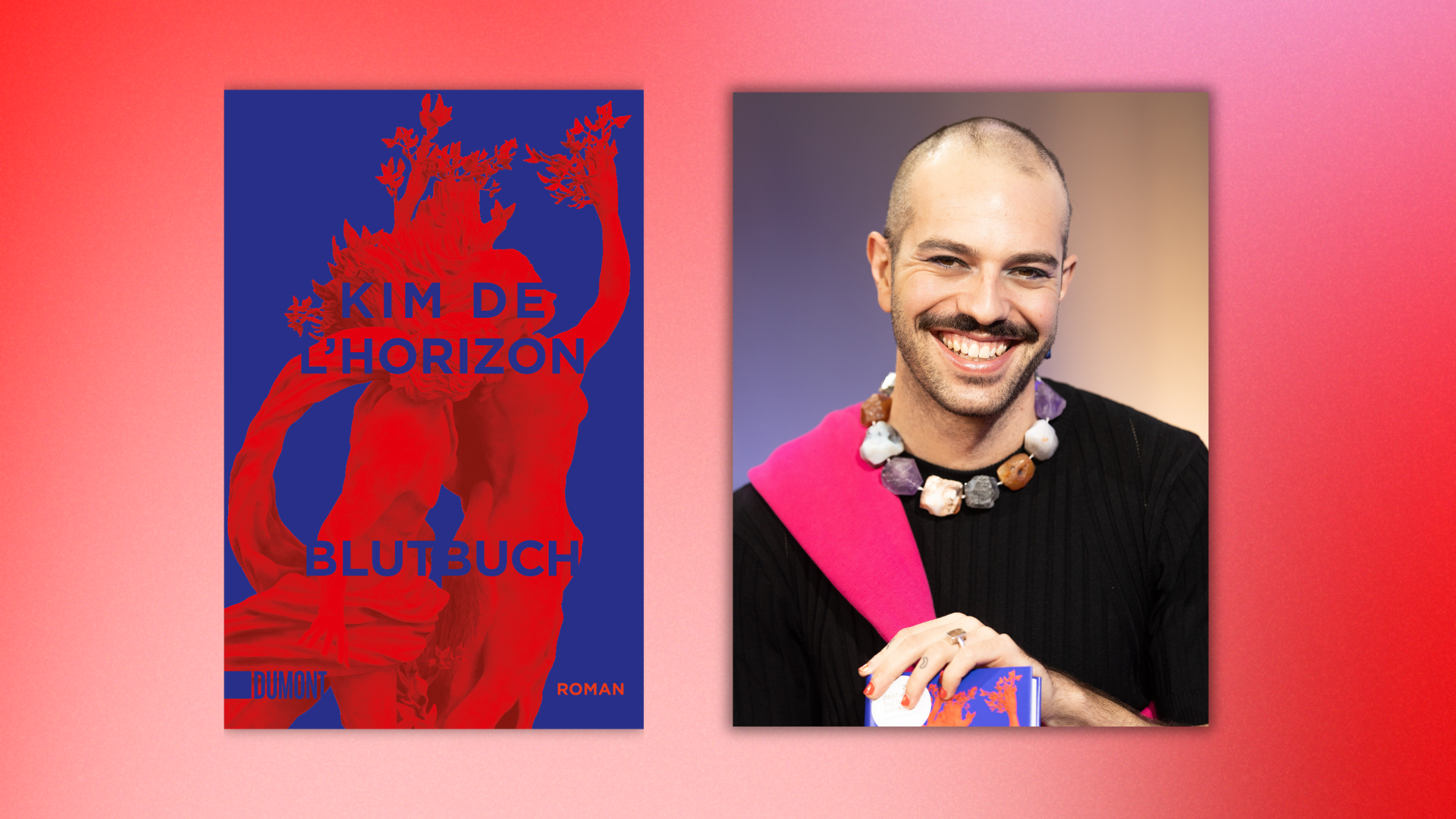 Gelesen: „Blutbuch“ (2022) von Kim de l'Horizon